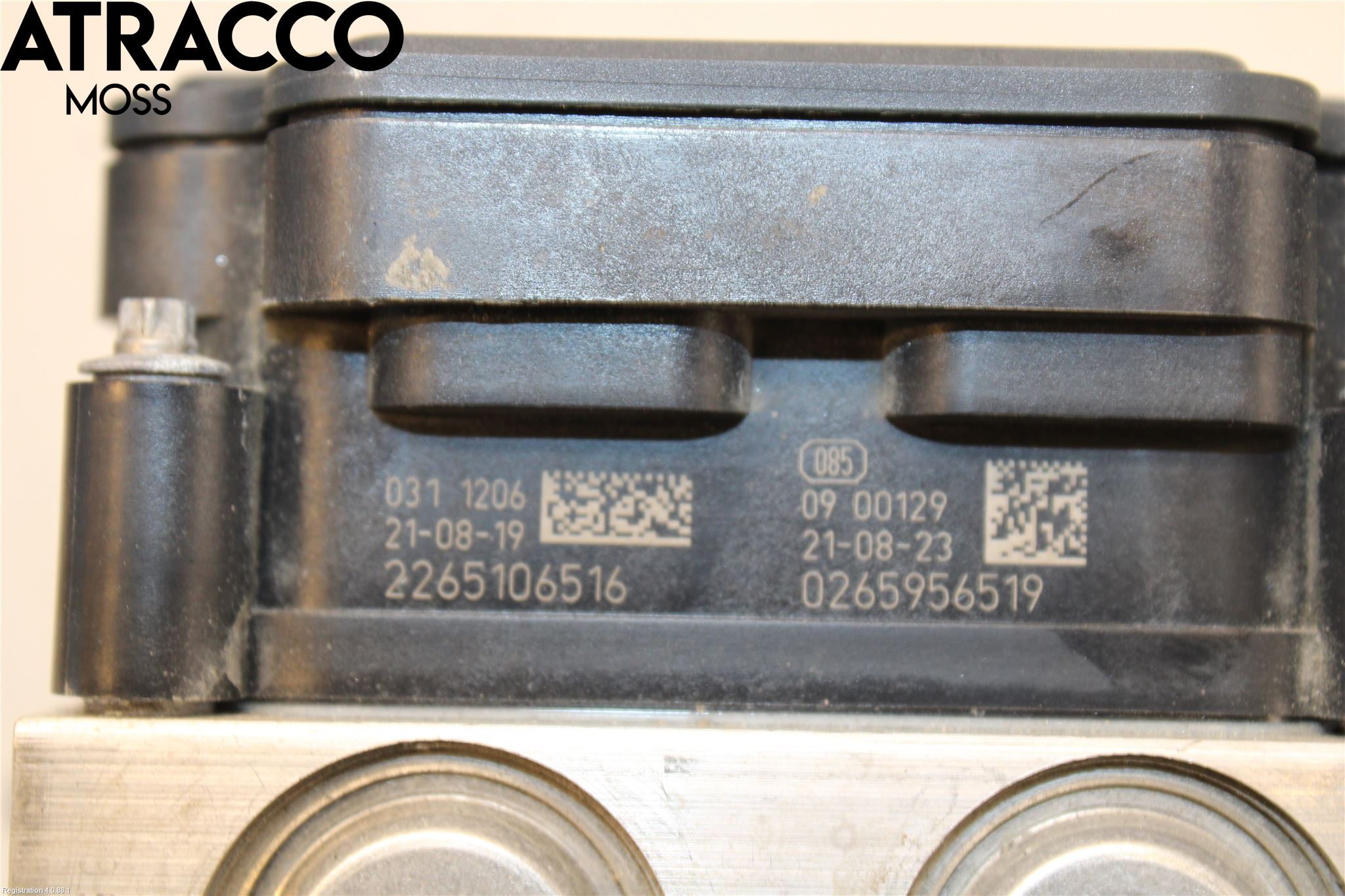 Iveco DAILY 14->> Abs Hydraulaggregat