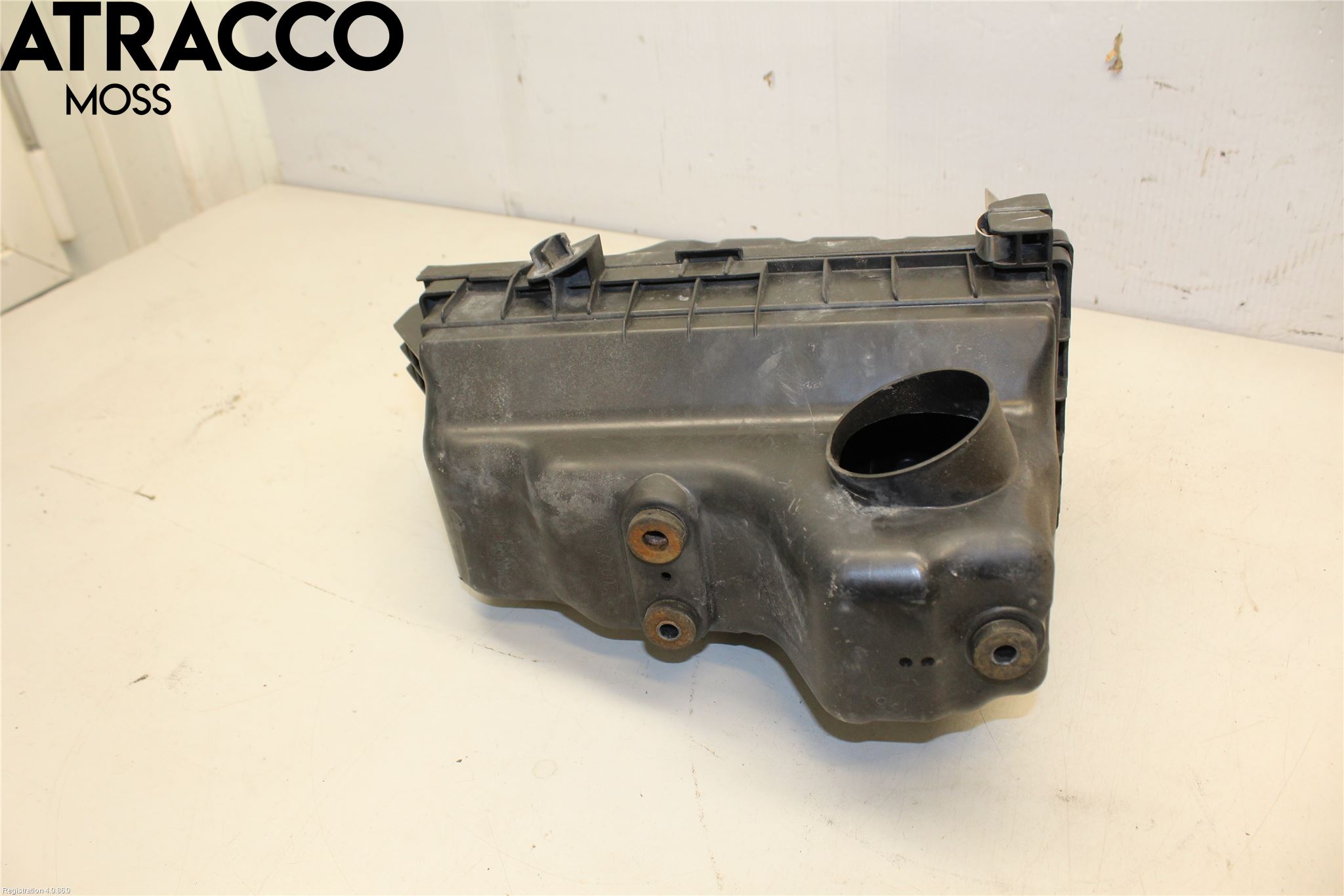 Toyota YARIS XP90 06-11 Luftrenare