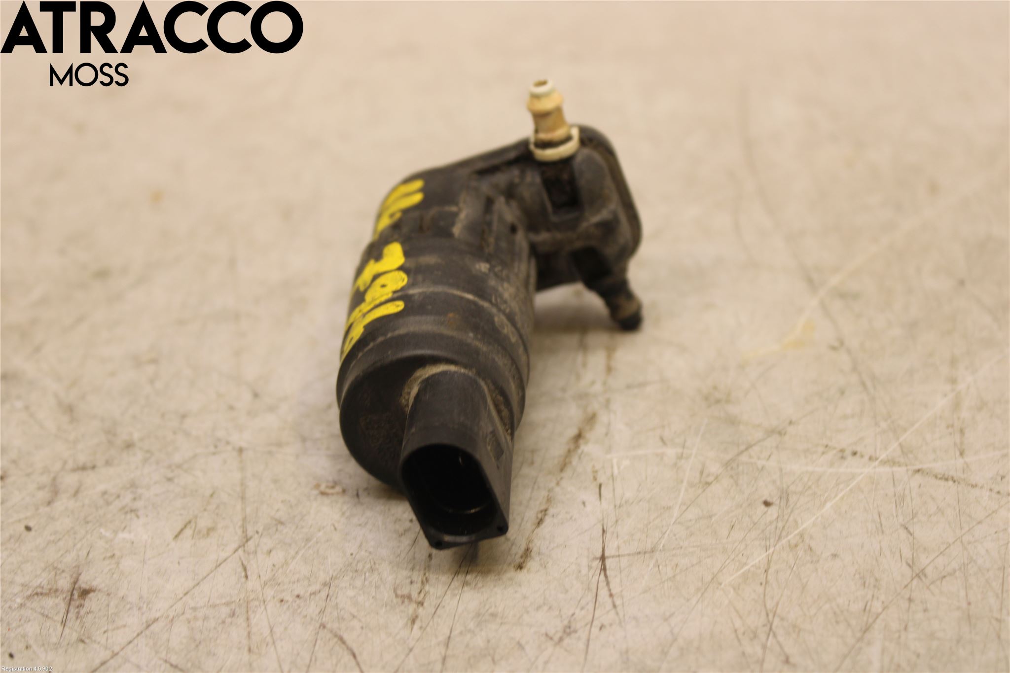 Volkswagen VW GOLF VI 09-13 Spolarpump Vindruta