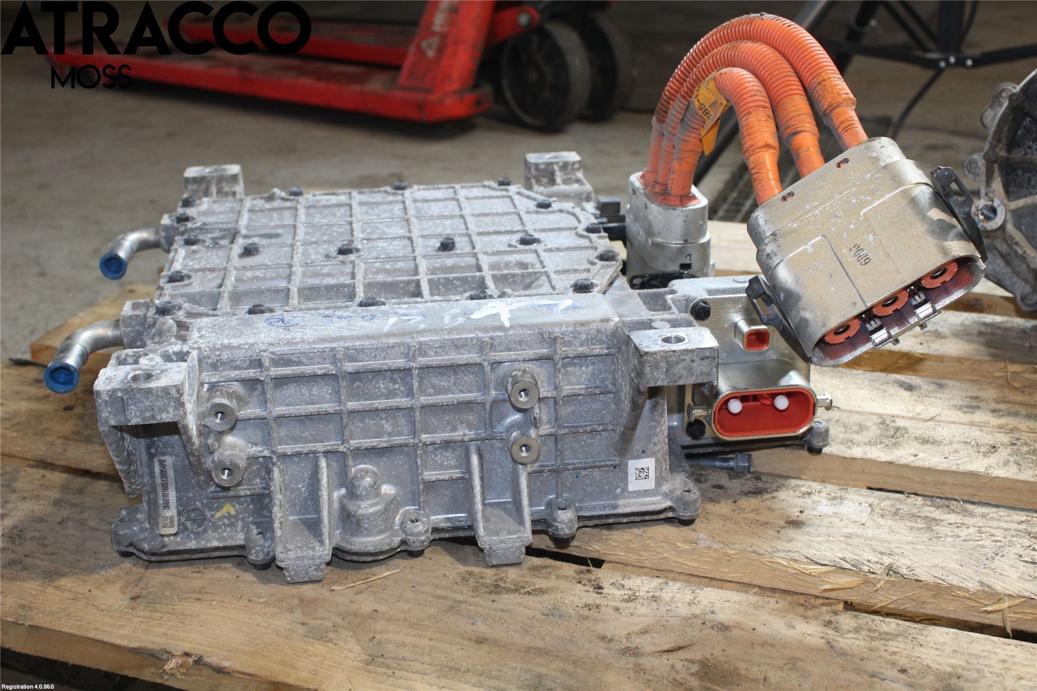 Kia SOUL 09- Inverter Hybrid