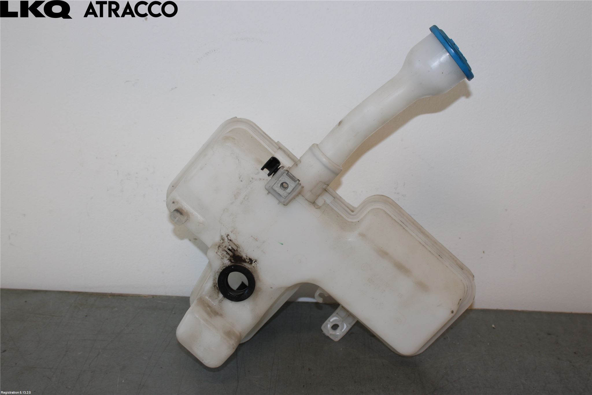 BMW i3 I01 13-22 Spolartank Vindruta