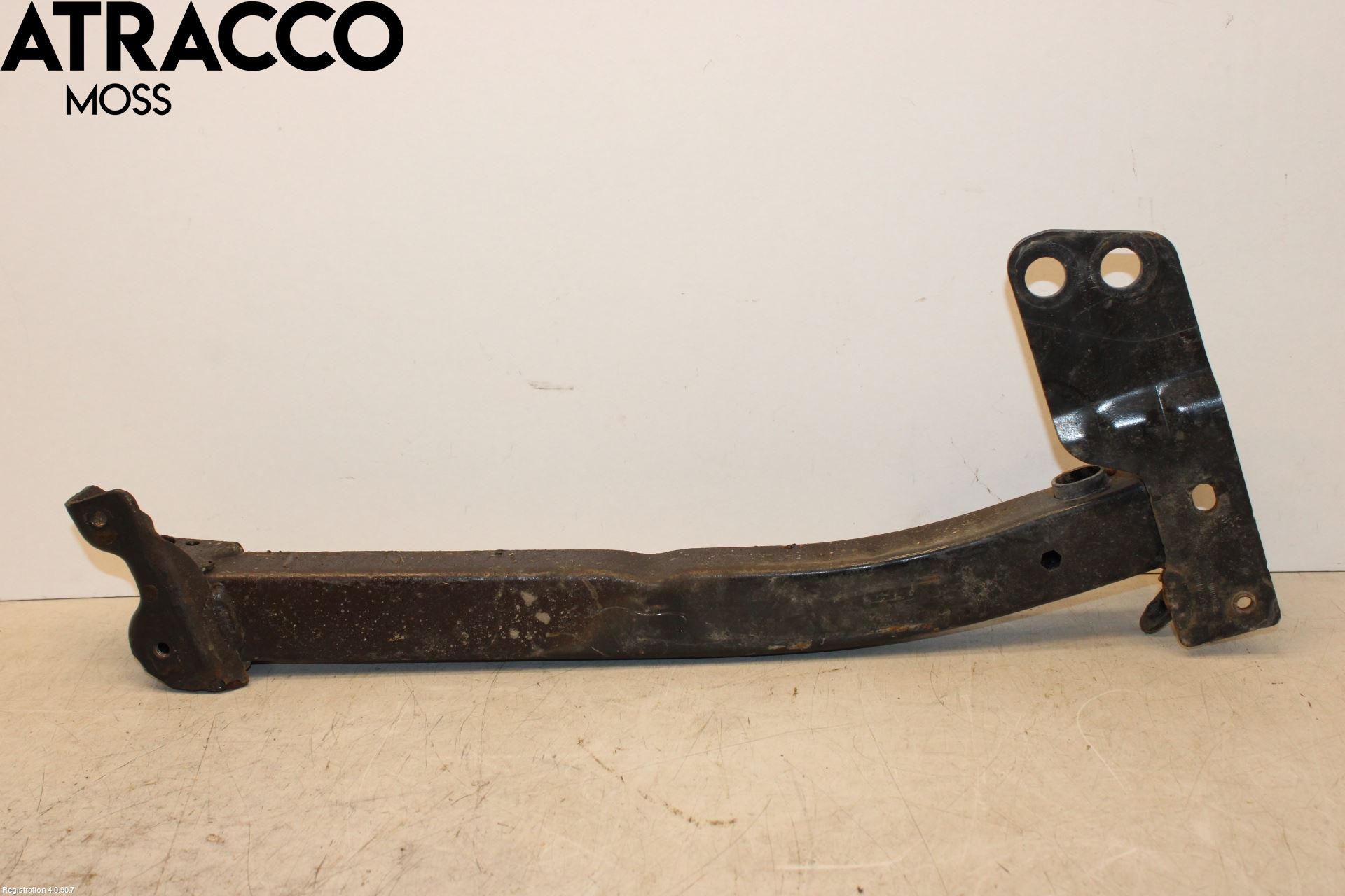 Peugeot 2008/E-2008 20- Framvagn Övrigt