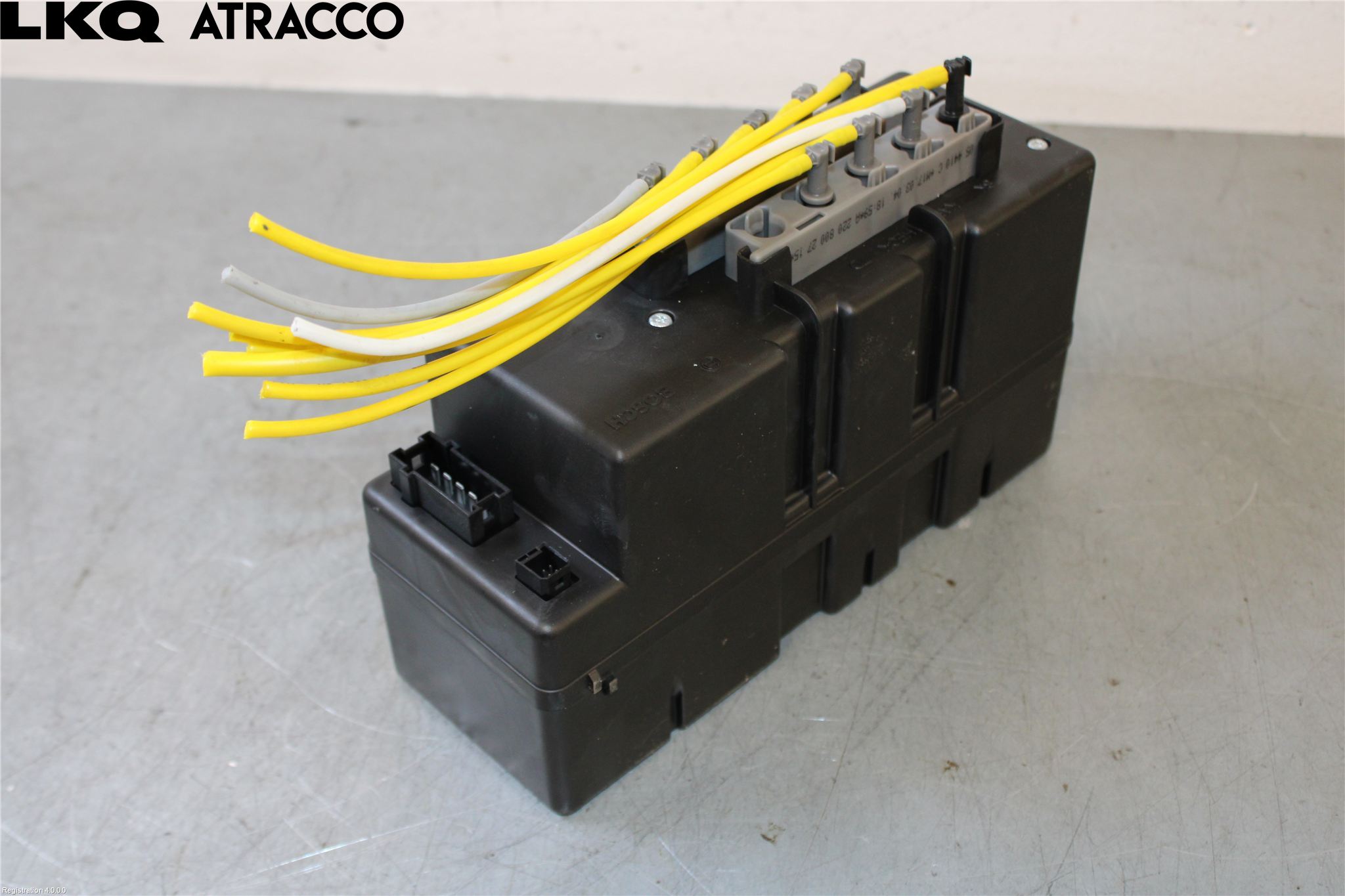 Mercedes-Benz MB S-KLASS (W220)  99-05 Vakuumpump