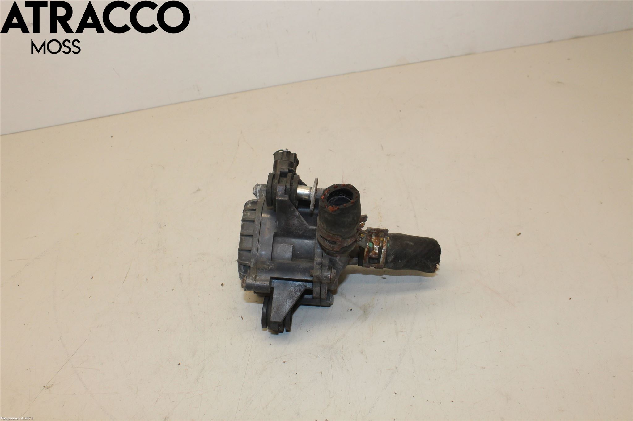Toyota AURIS 10-12 Vattenpump