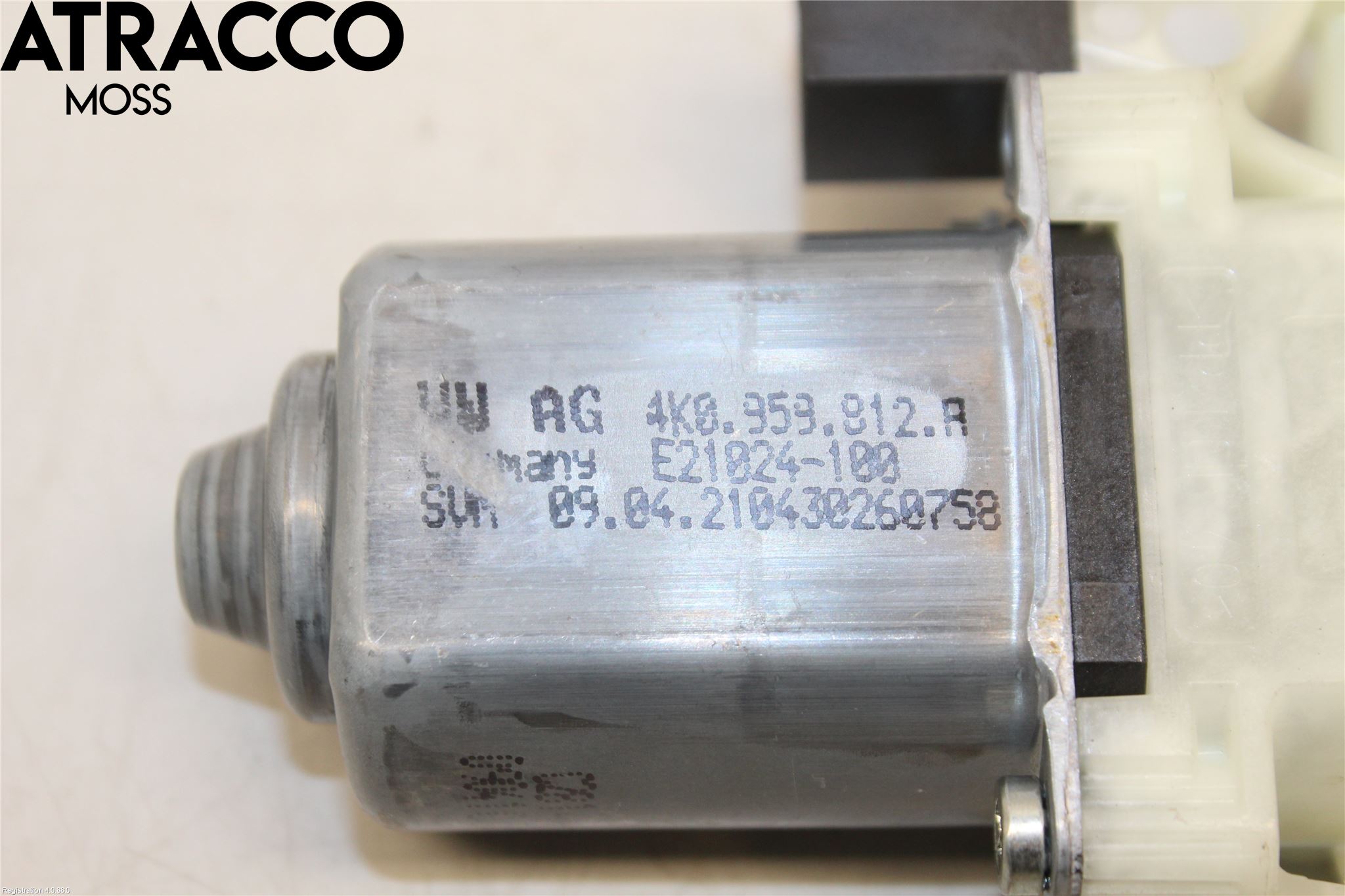 Volkswagen VW ID.4 21- Fönsterhissmotor
