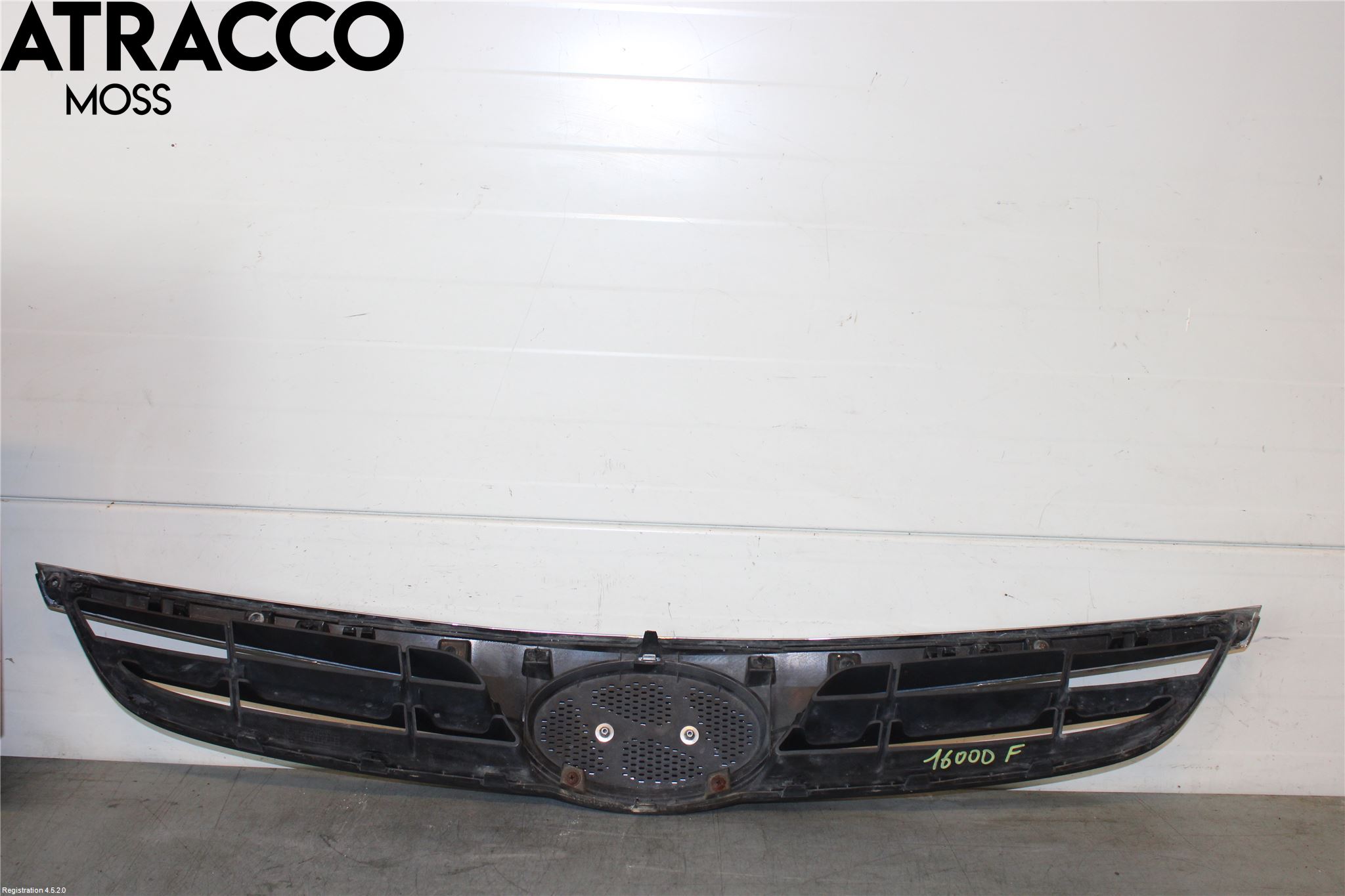 Hyundai i20 PB 09-14 Grill Komp