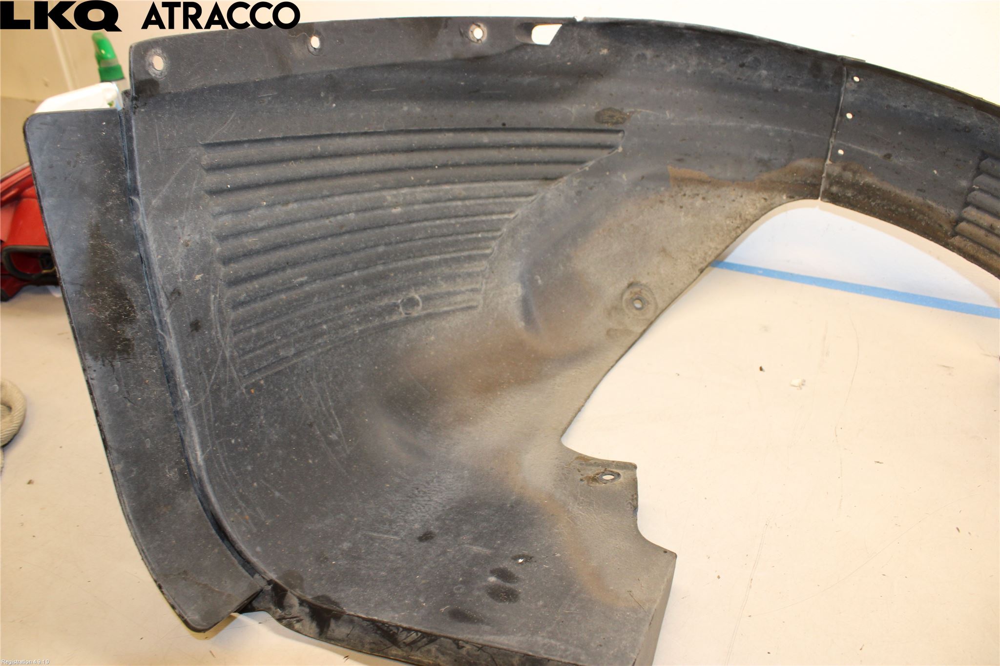 Hyundai i20 GB 15-20 Skärm Inner