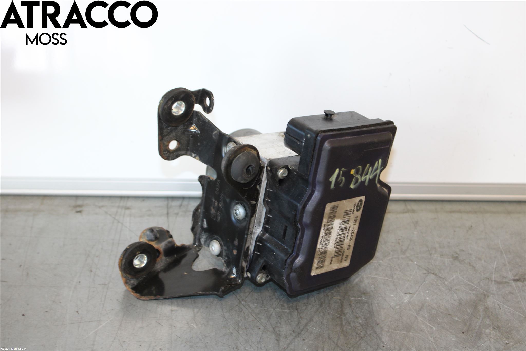 Ford GALAXY 06-15 Abs Hydraulaggregat