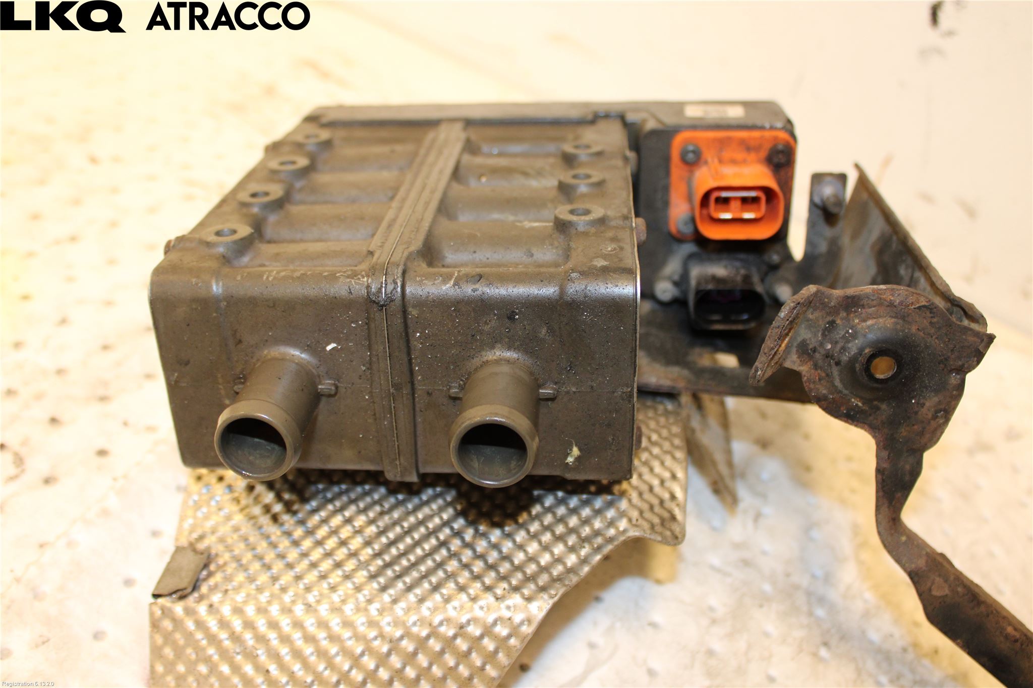 Audi A3/S3 05-13 Värme Cellpaket Komp