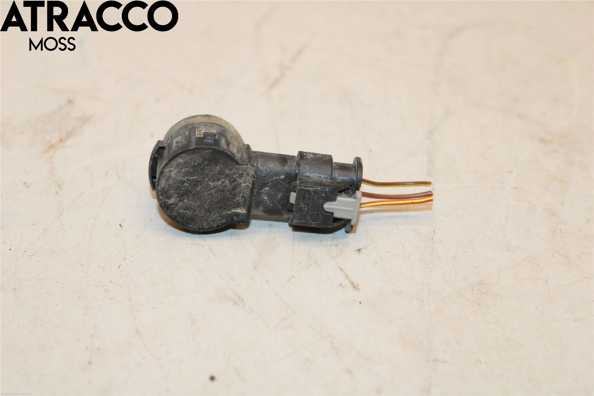 Volkswagen VW GOLF / E-GOLF VII 13-20 Parkeringshjälp Backsensor
