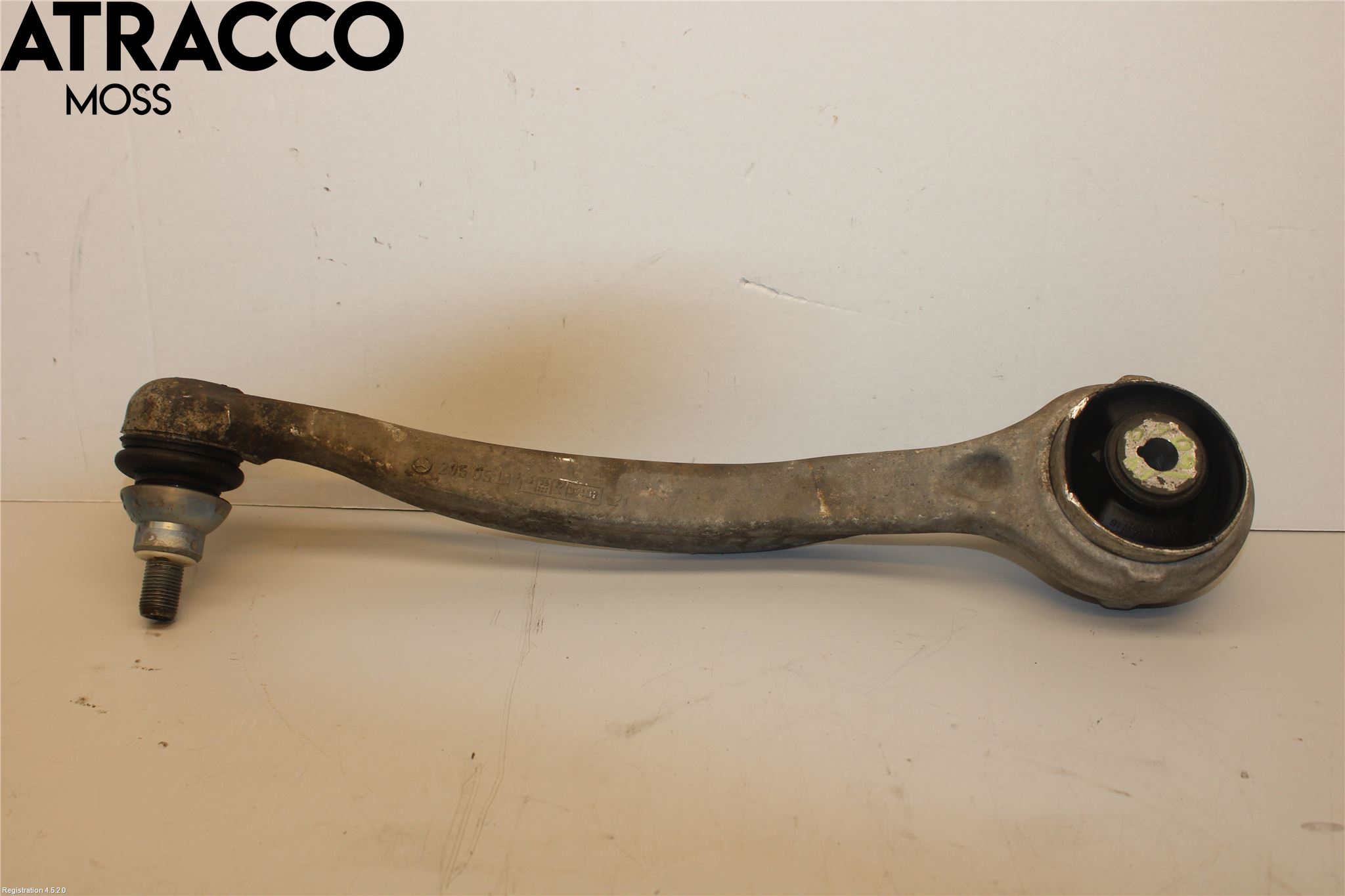 Mercedes-Benz MB E-KLASS (W213) 16-23 Bärarm Fram Undre Hö