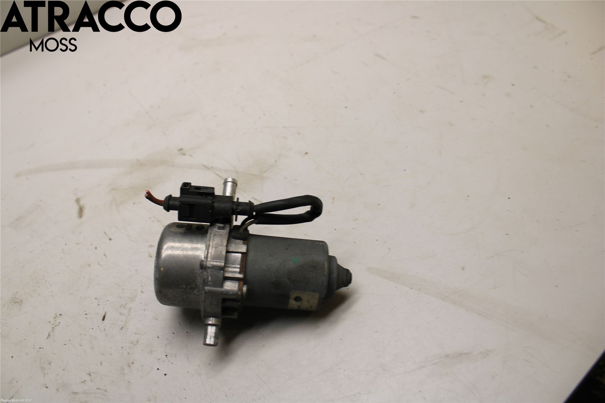 Audi  Vakuumpump