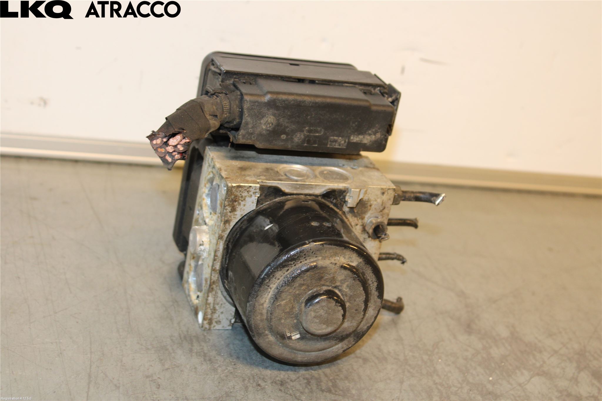 Volkswagen VW AMAROK 2H 10-22 Abs Hydraulaggregat