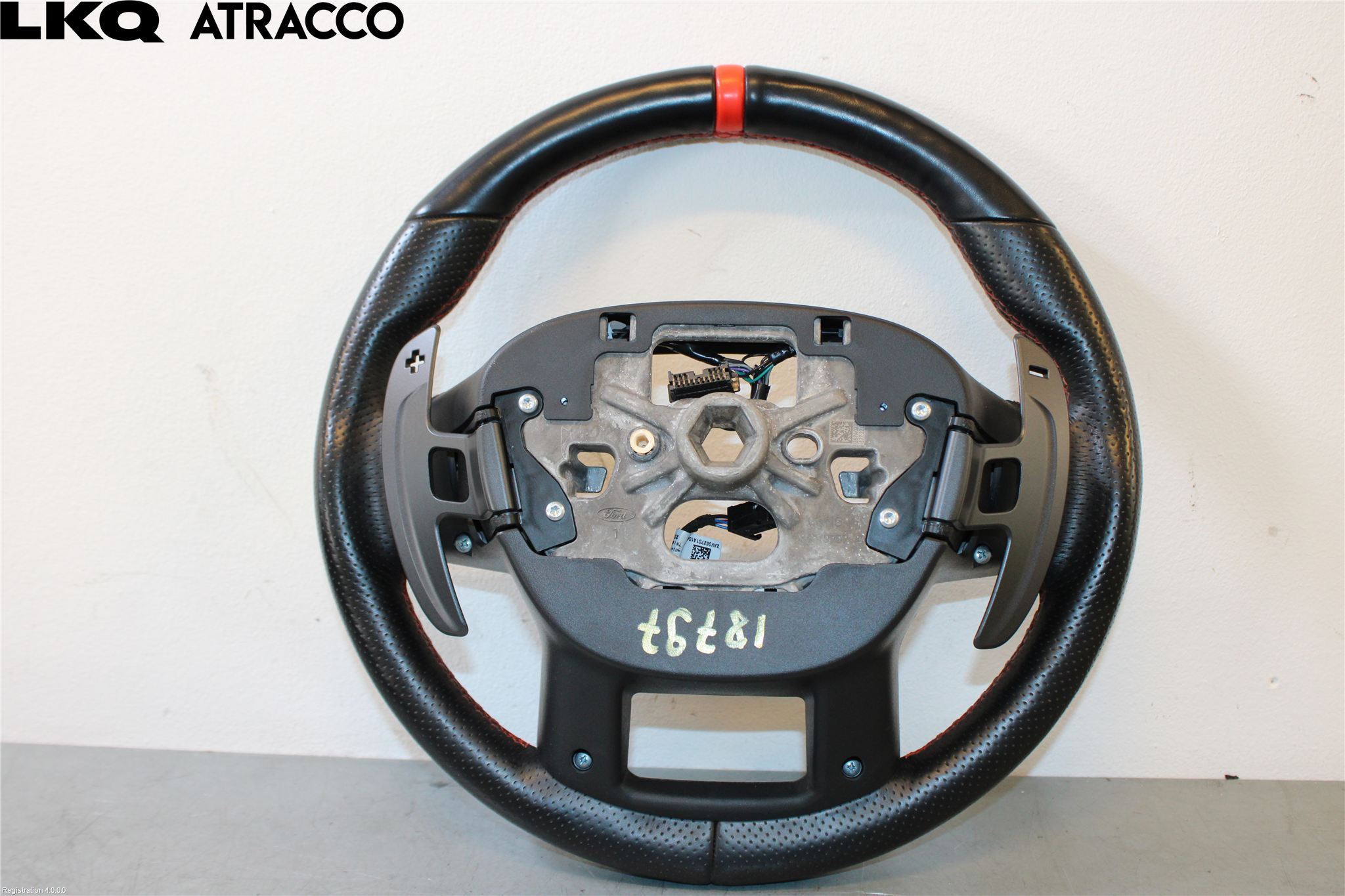 Ford RANGER EU 12-23 Ratt