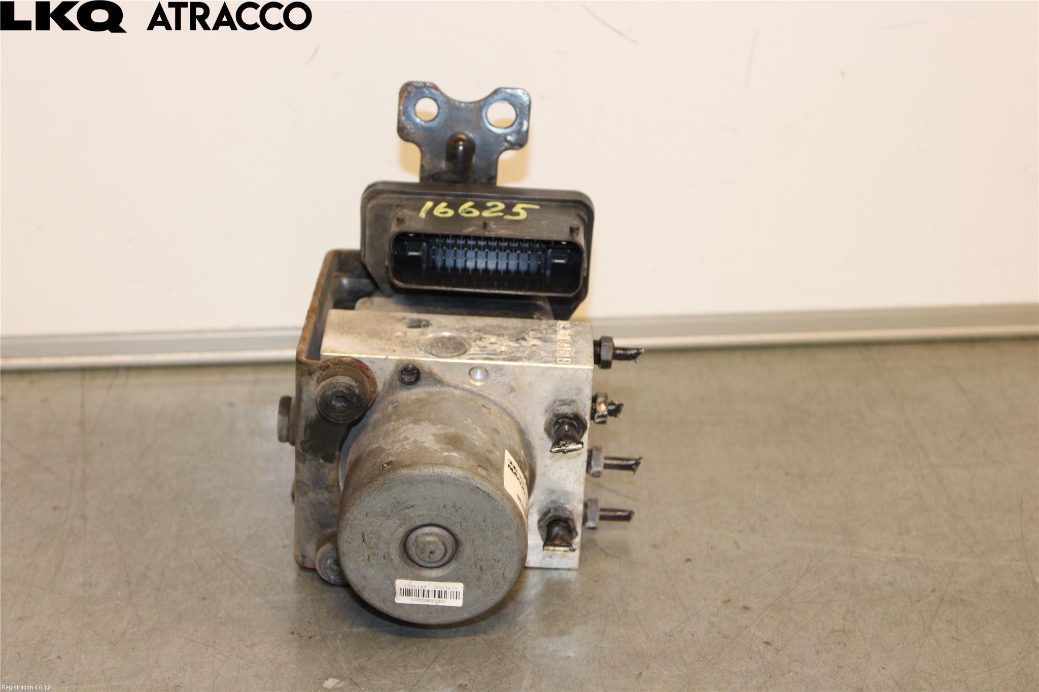Kia SPORTAGE (SL) 11-15 Abs Hydraulaggregat