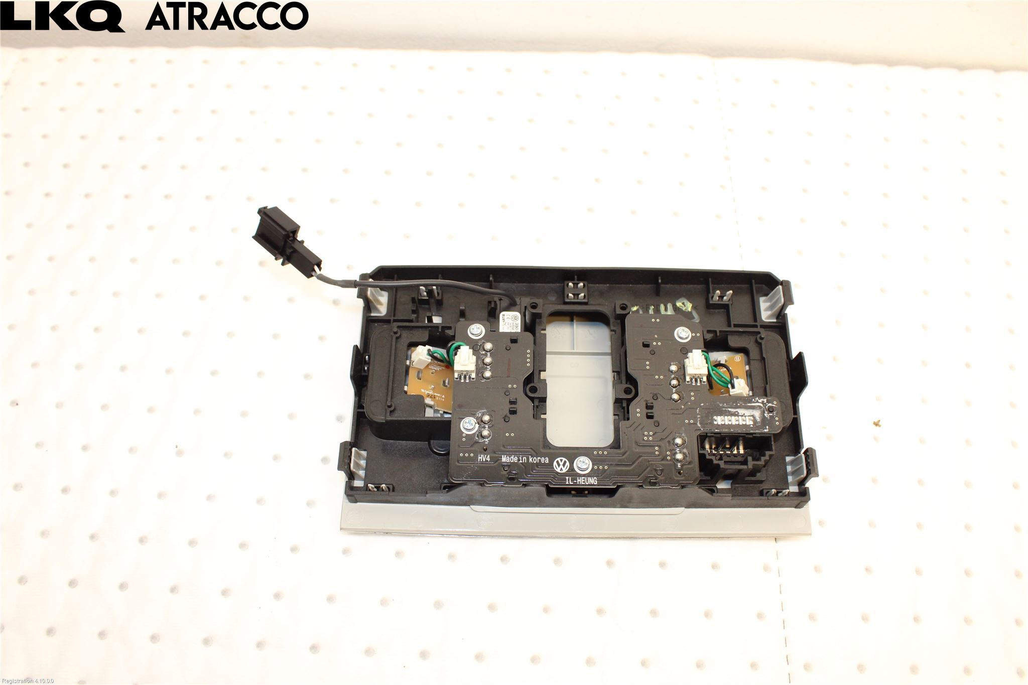 Skoda SUPERB 16-24 Strömställare Dimmer