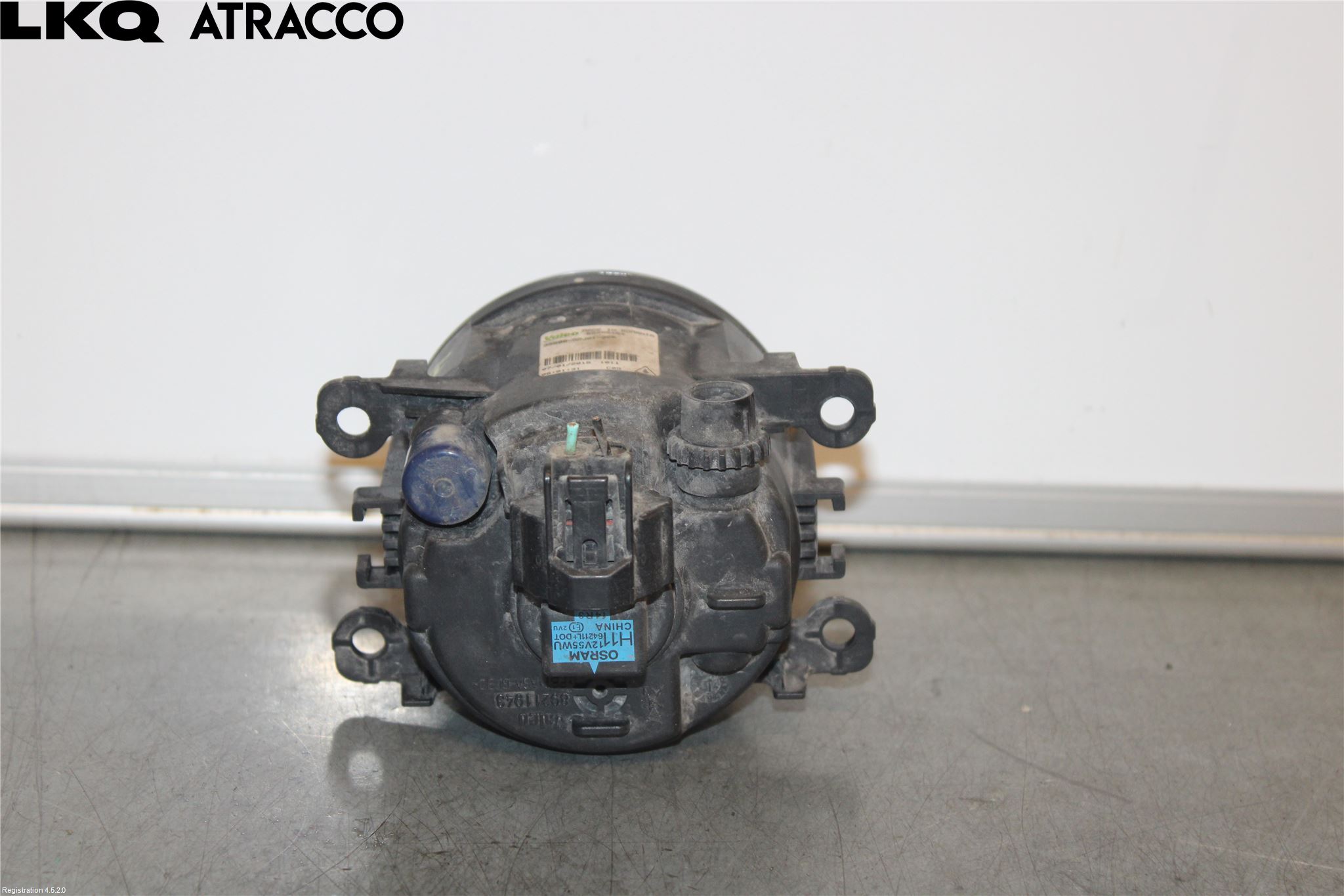 Suzuki SX4 S-CROSS 14-21 Dimljus-Varselljus Fram