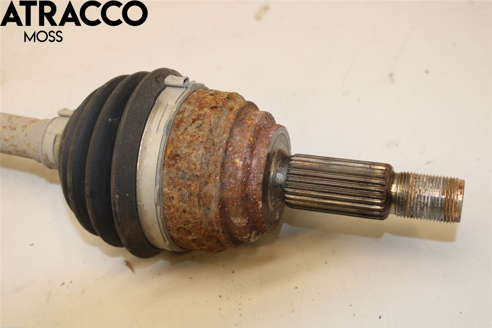 Ford FIESTA (VII) 18-23 Drivaxel Fram Vänster