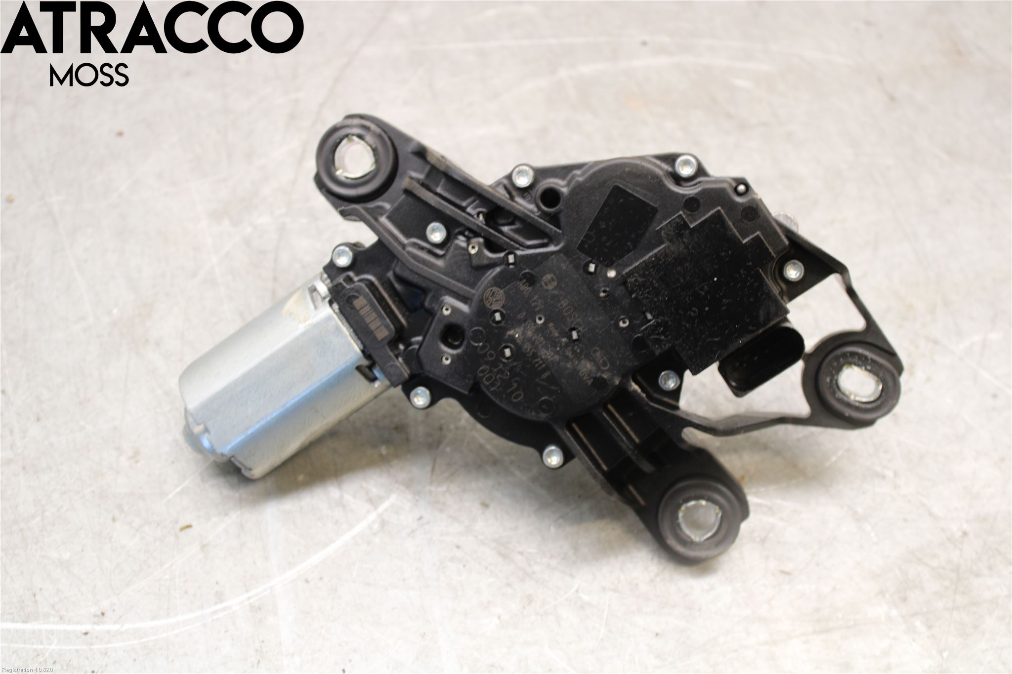 Volkswagen VW GOLF VI 09-13 Torkarmotor Baklucka