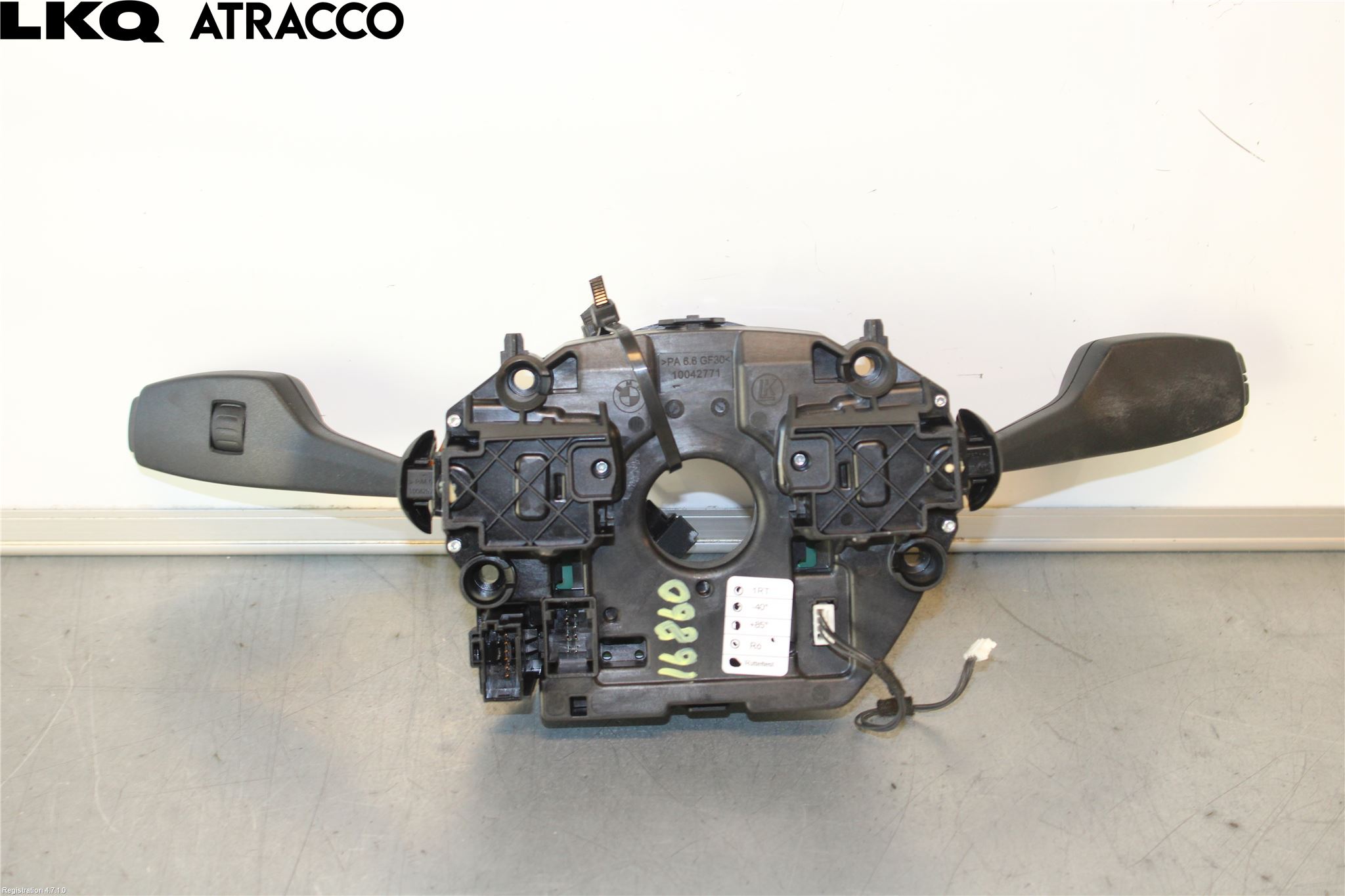 BMW X3 F25 10-17 Spakcentral