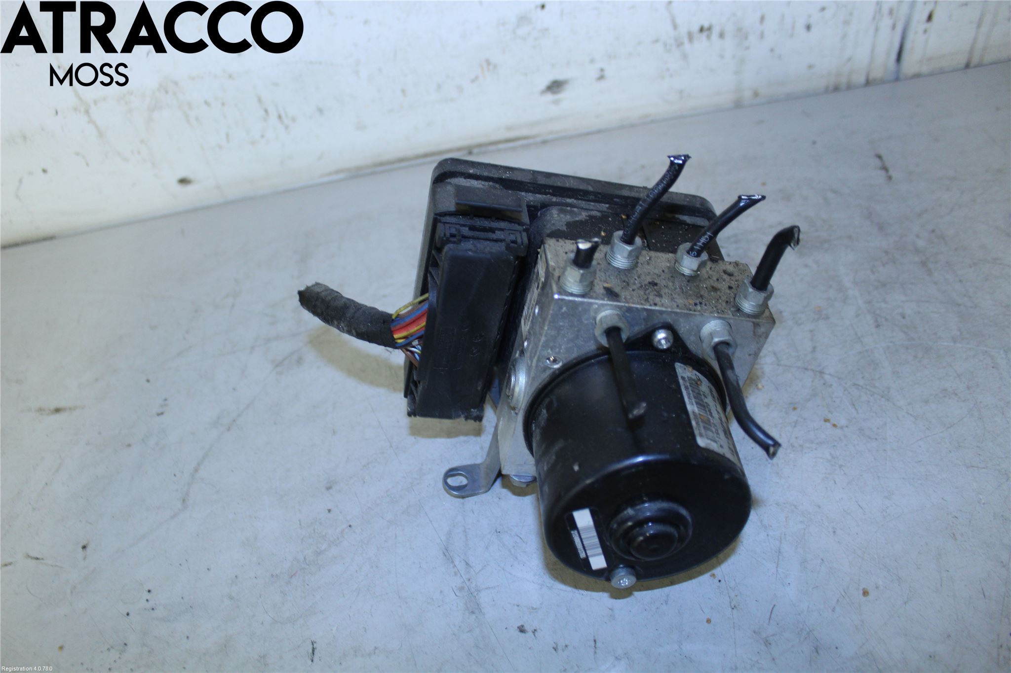 BMW 3 E90/91 SED/TOU 05-12 Abs Hydraulpump