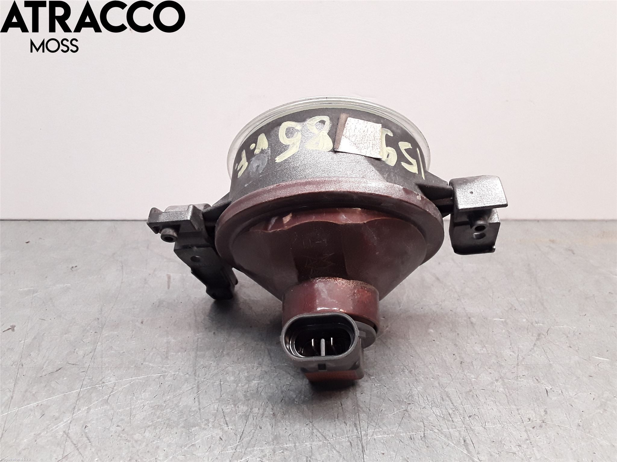 Ford KUGA 08-12 Dimljus-Varselljus Fram