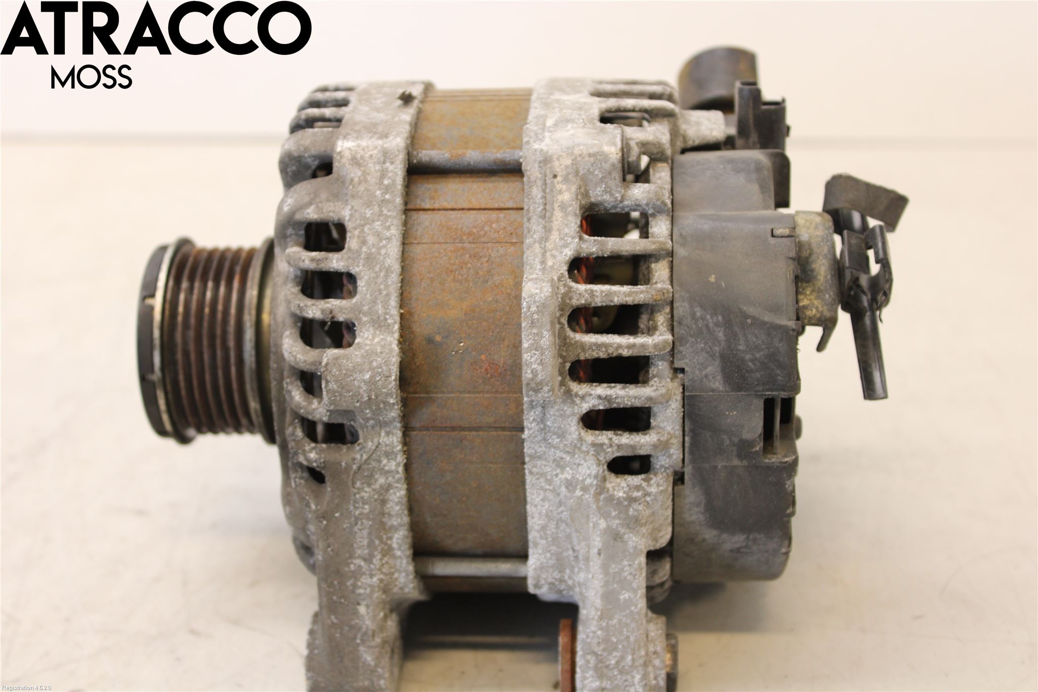 Peugeot PARTNER/E-PARTNER 19- Generator