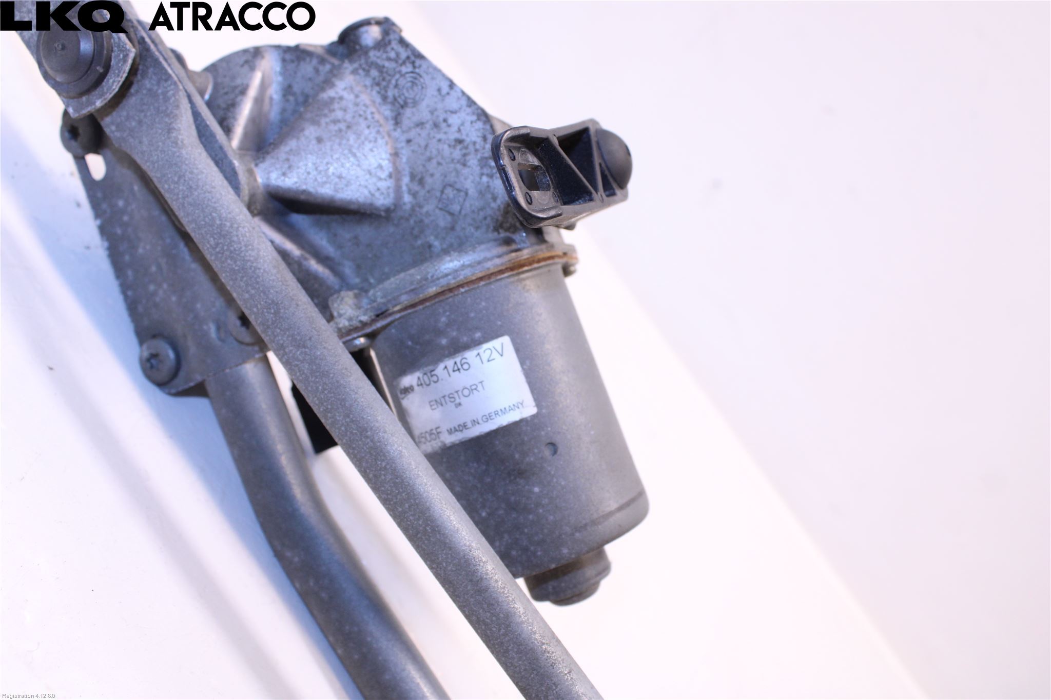 Mercedes-Benz MB SPRINTER (W906) 06-18 Torkarmotor Vindruta