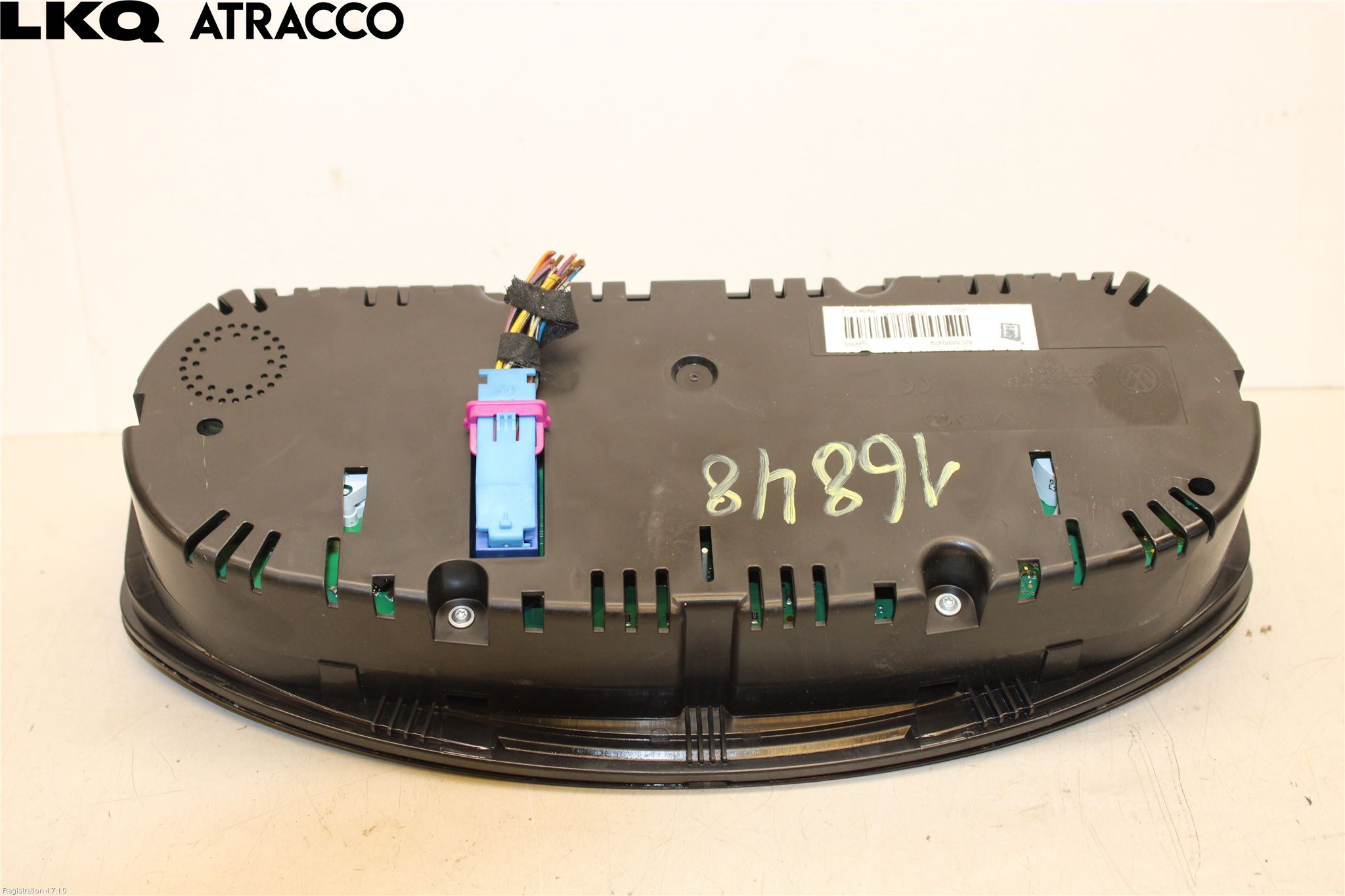 Volkswagen VW GOLF PLUS/CROSS GOLF 04-14 Instrument Komb