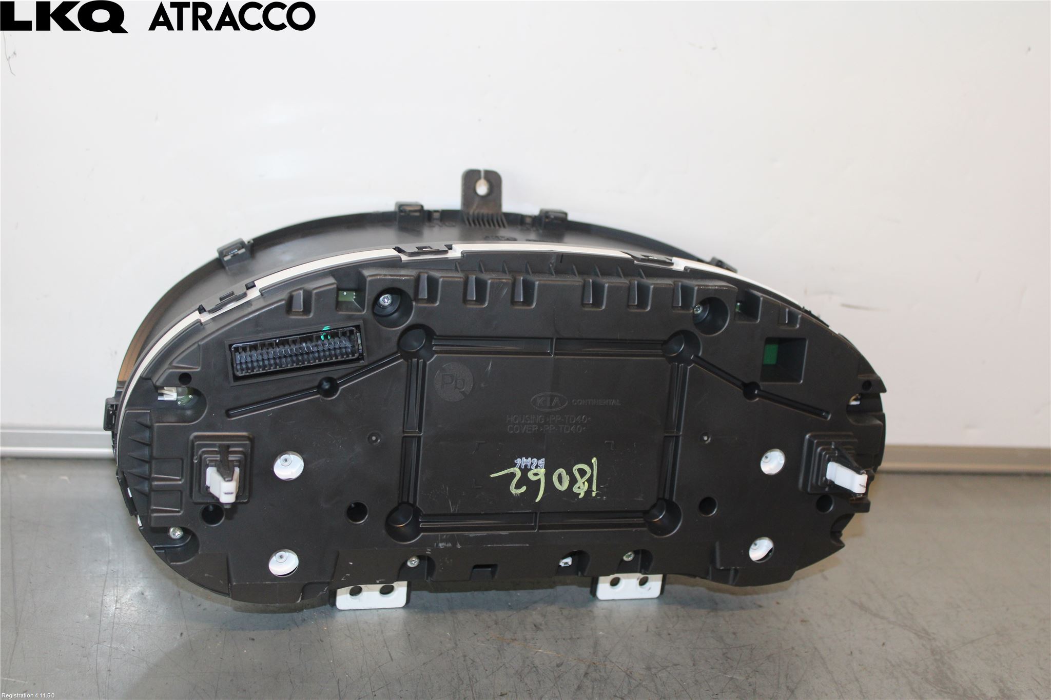 Kia OPTIMA 16-20 Instrument Komb