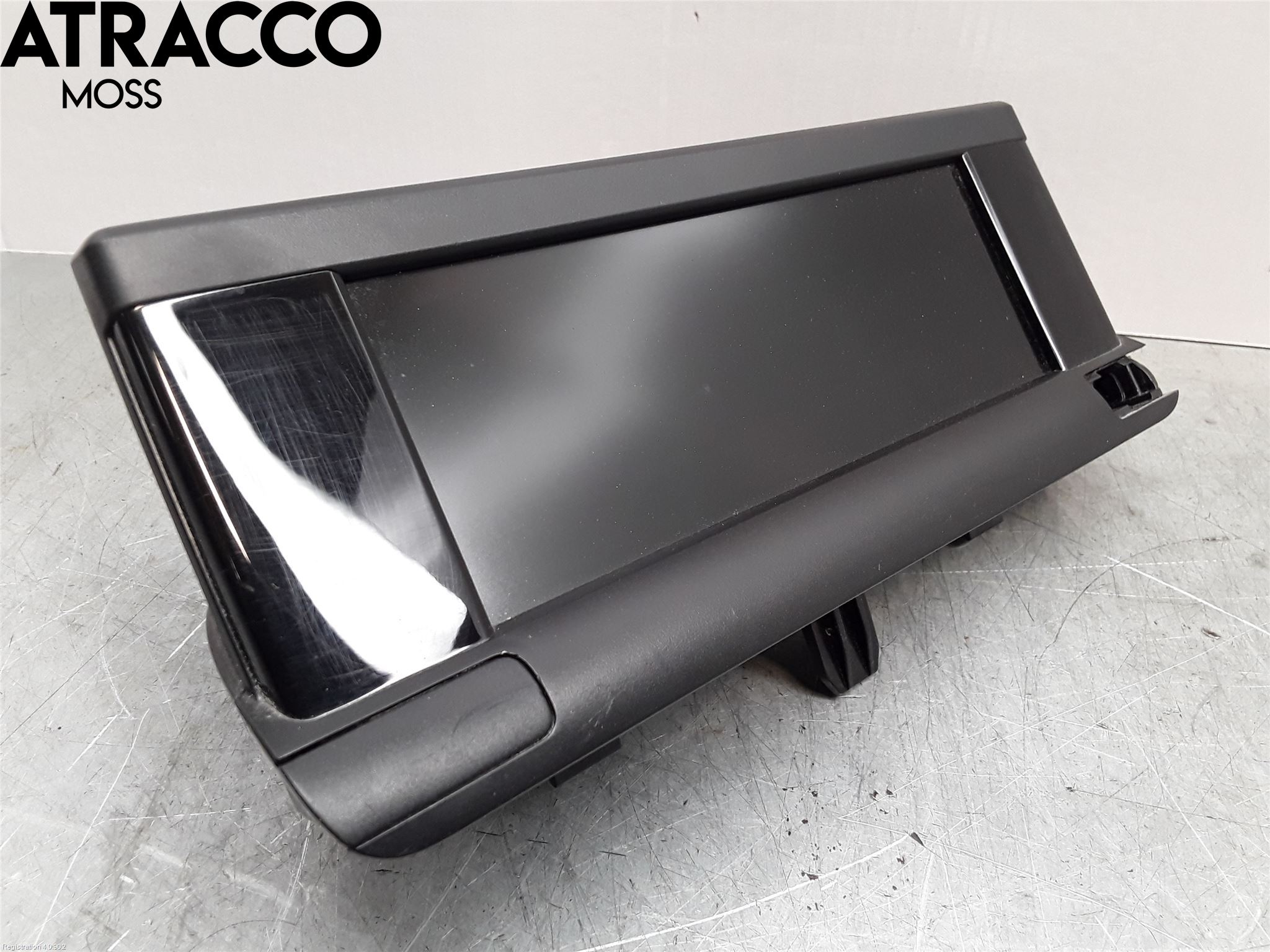 Citroen C4 CACTUS 14-20 Instrumentkonsoll Mitt
