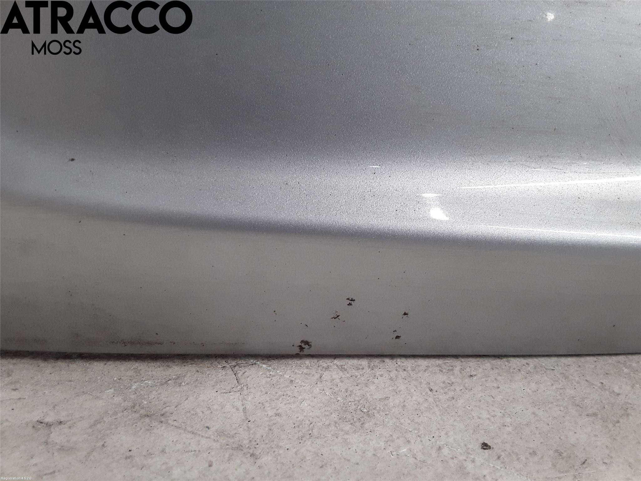 Mitsubishi OUTLANDER 07-12 Baklucka Kombi