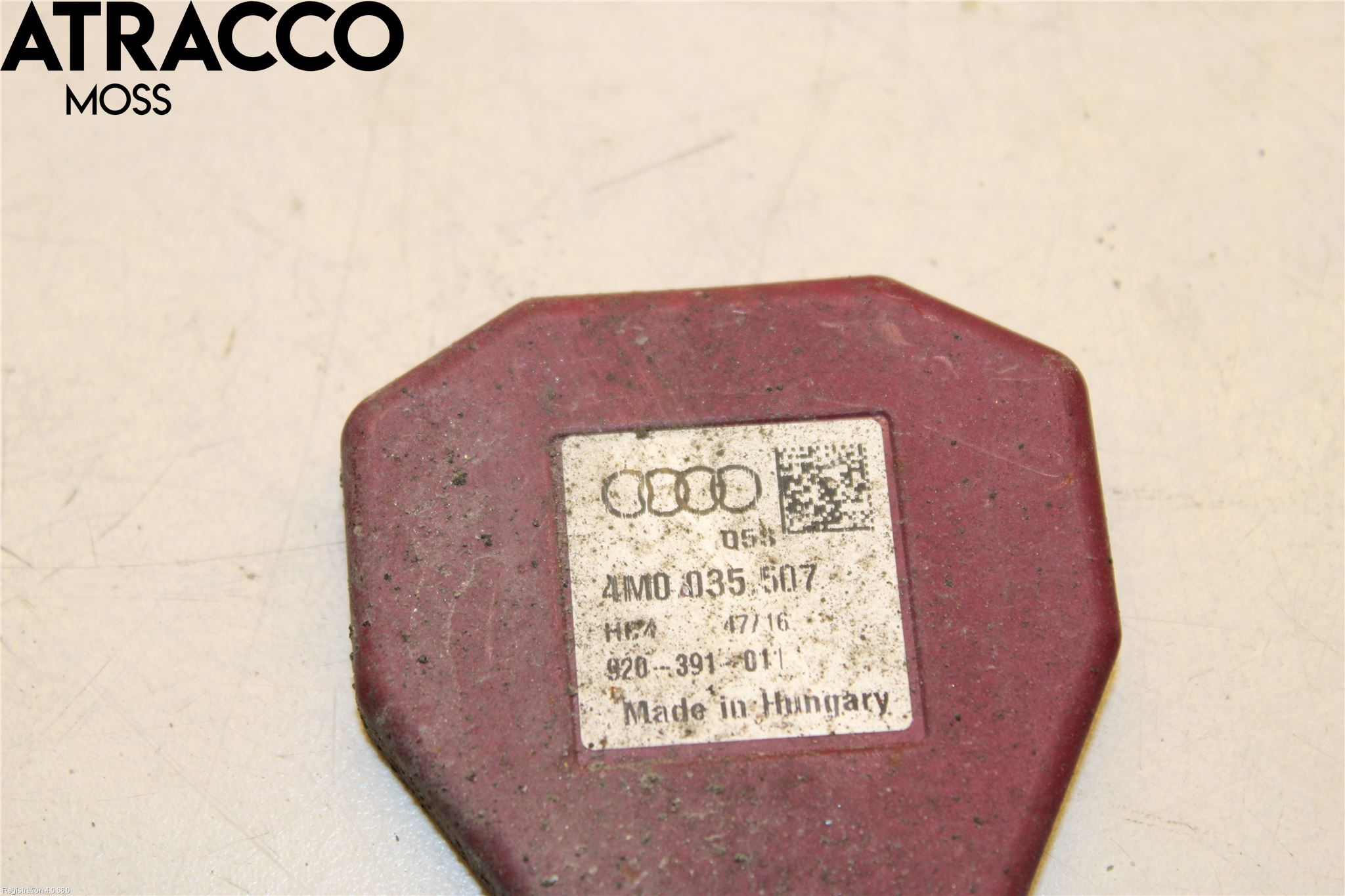 Audi A5 17- Antennförstärkare