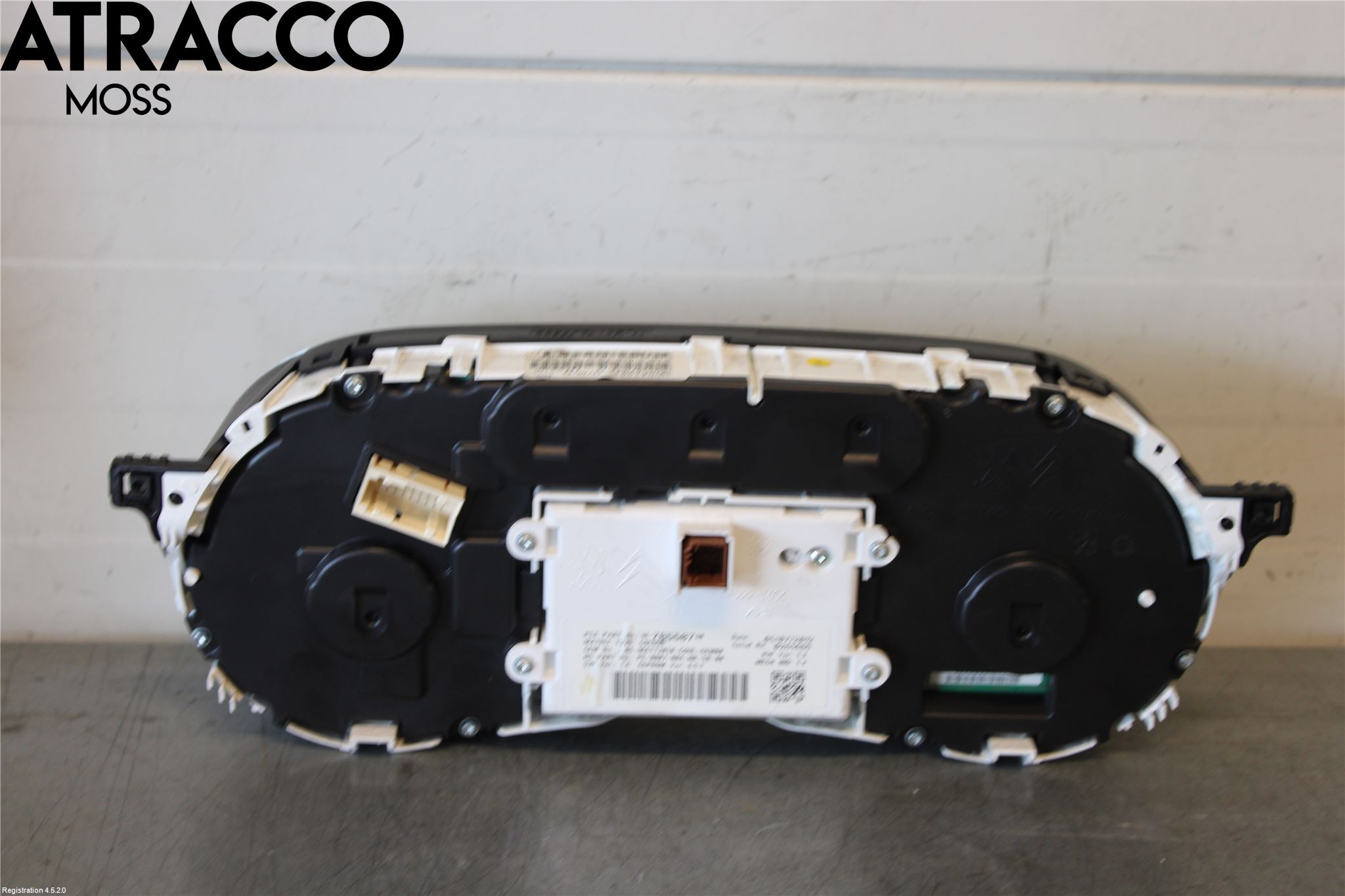 Peugeot 508 11-18 Instrument Komb