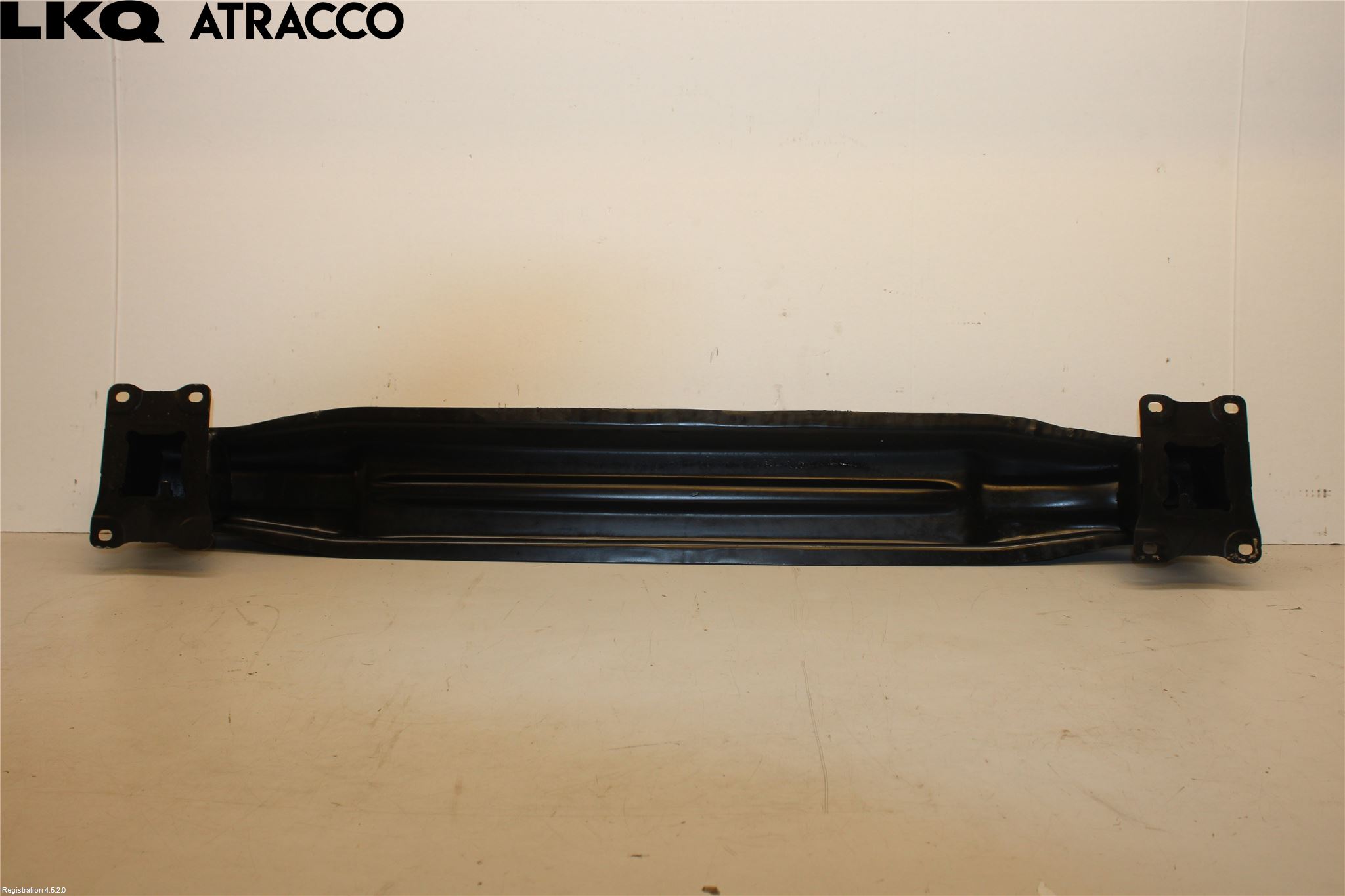 Volkswagen VW GOLF / E-GOLF VII 13-20 Stötfångarbalk Bak