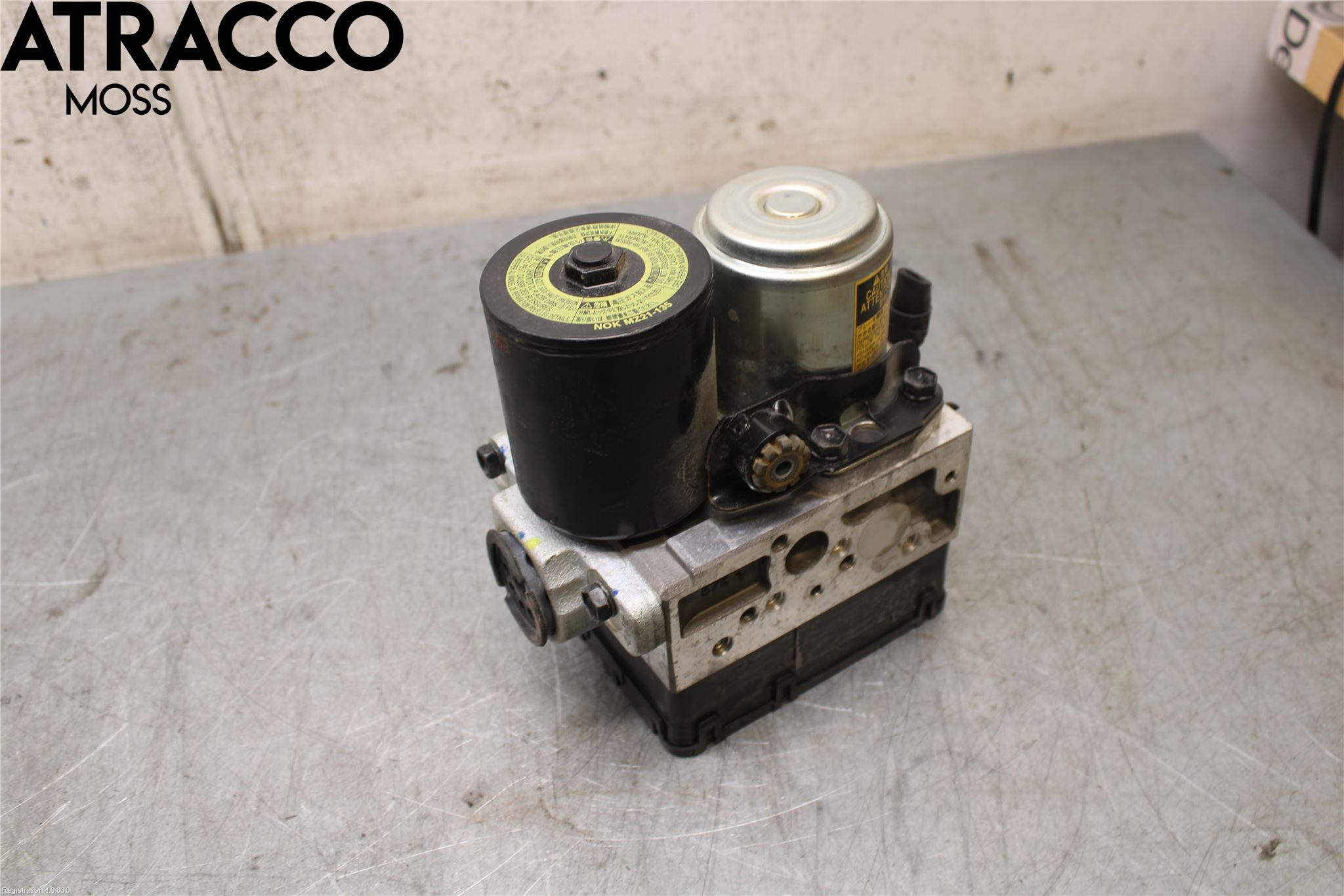 Lexus IS 250/350 14-20 Abs Hydraulaggregat