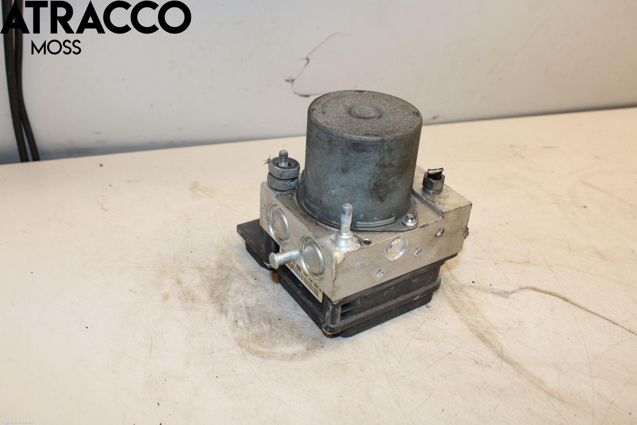 Peugeot 508 11-18 Abs Hydraulaggregat