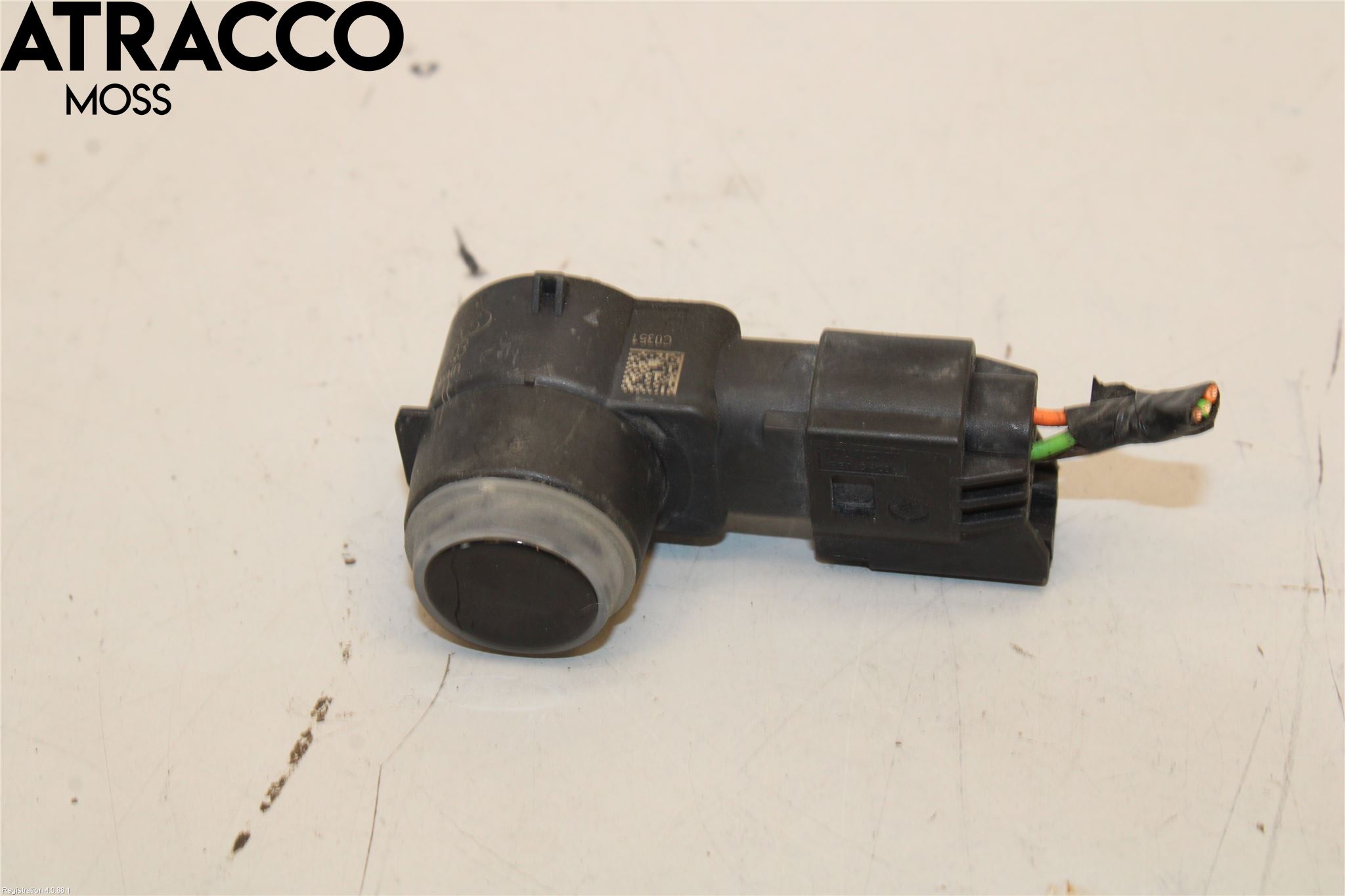 Renault ZOE/E-TECH 13- Parkeringshjälp Frontsensor