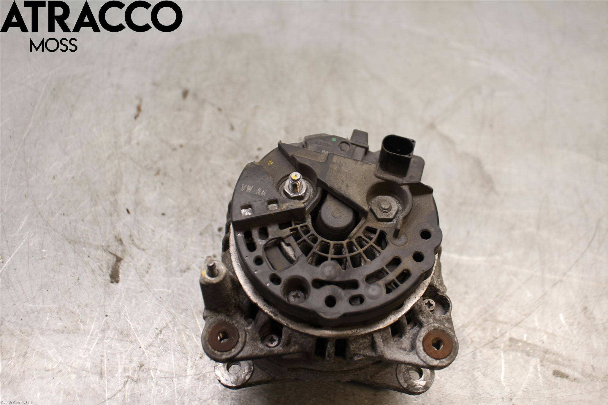 Volkswagen VW POLO 10-17 Generator
