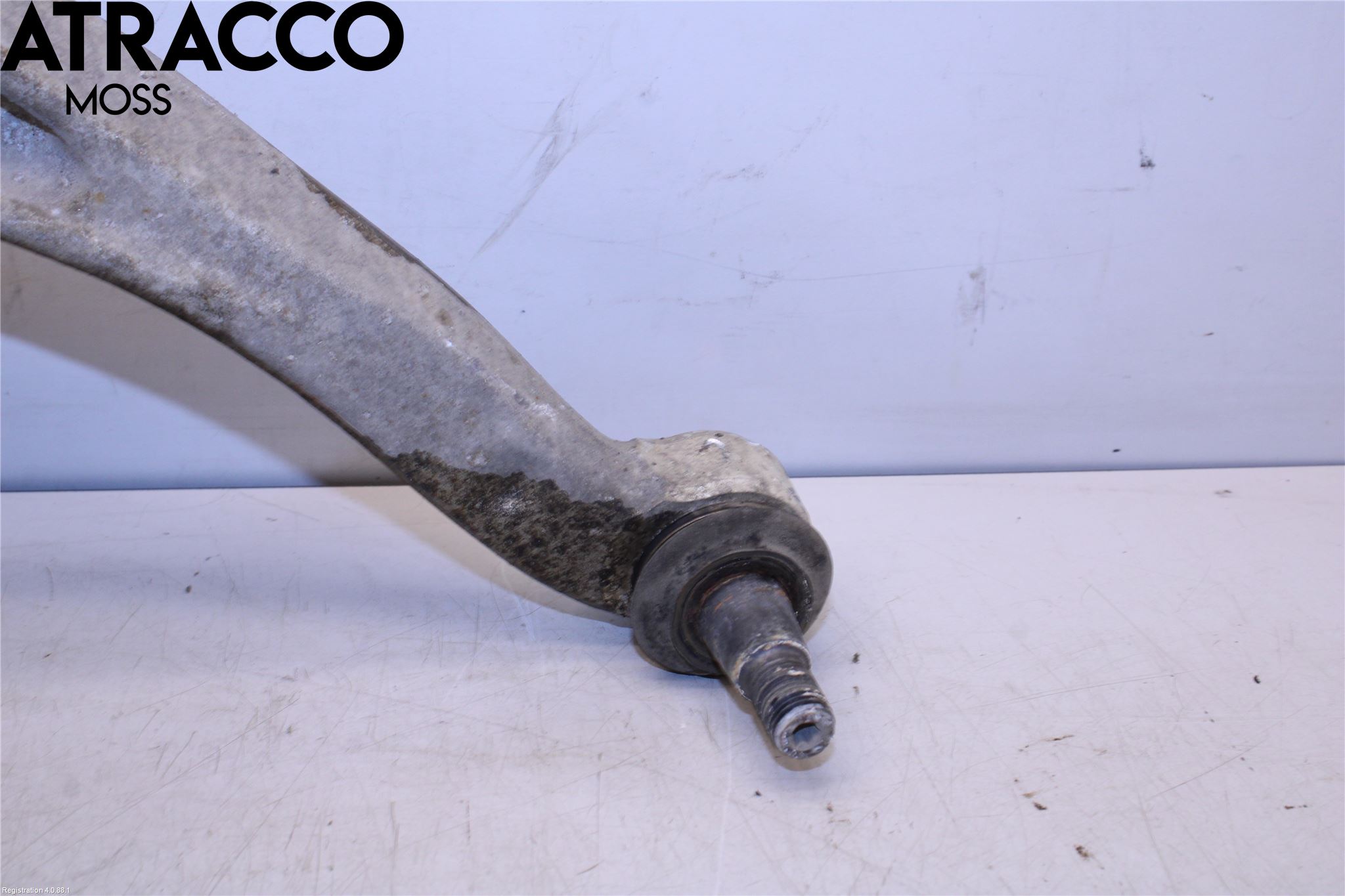 Audi A4/S4 08-11 Bärarm Fram Undre Vä