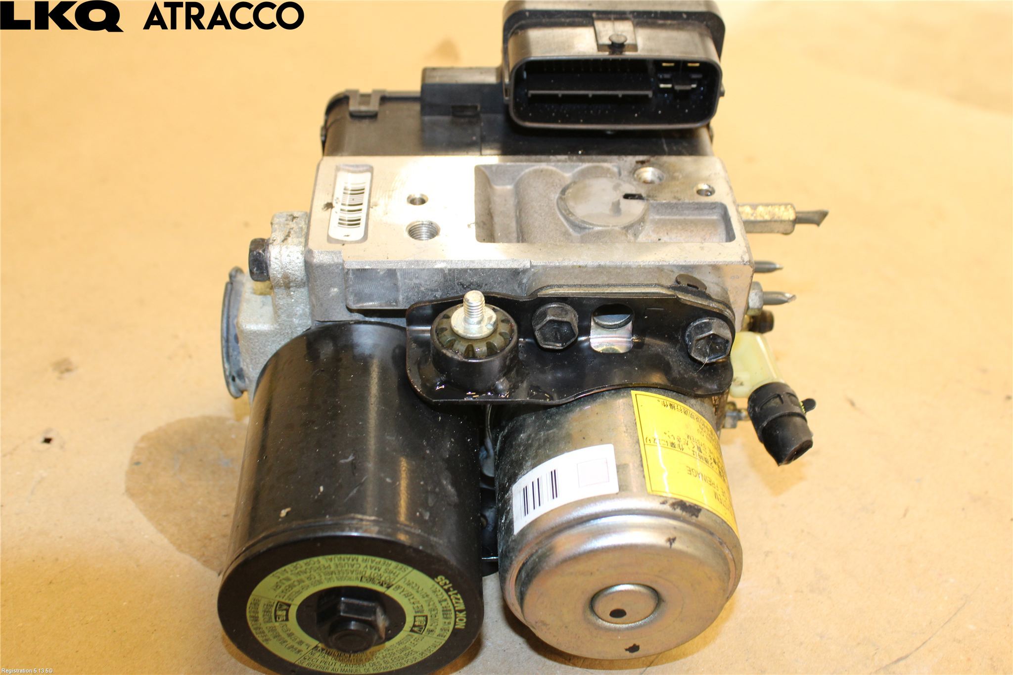Lexus IS 250/350 14-20 Abs Hydraulaggregat