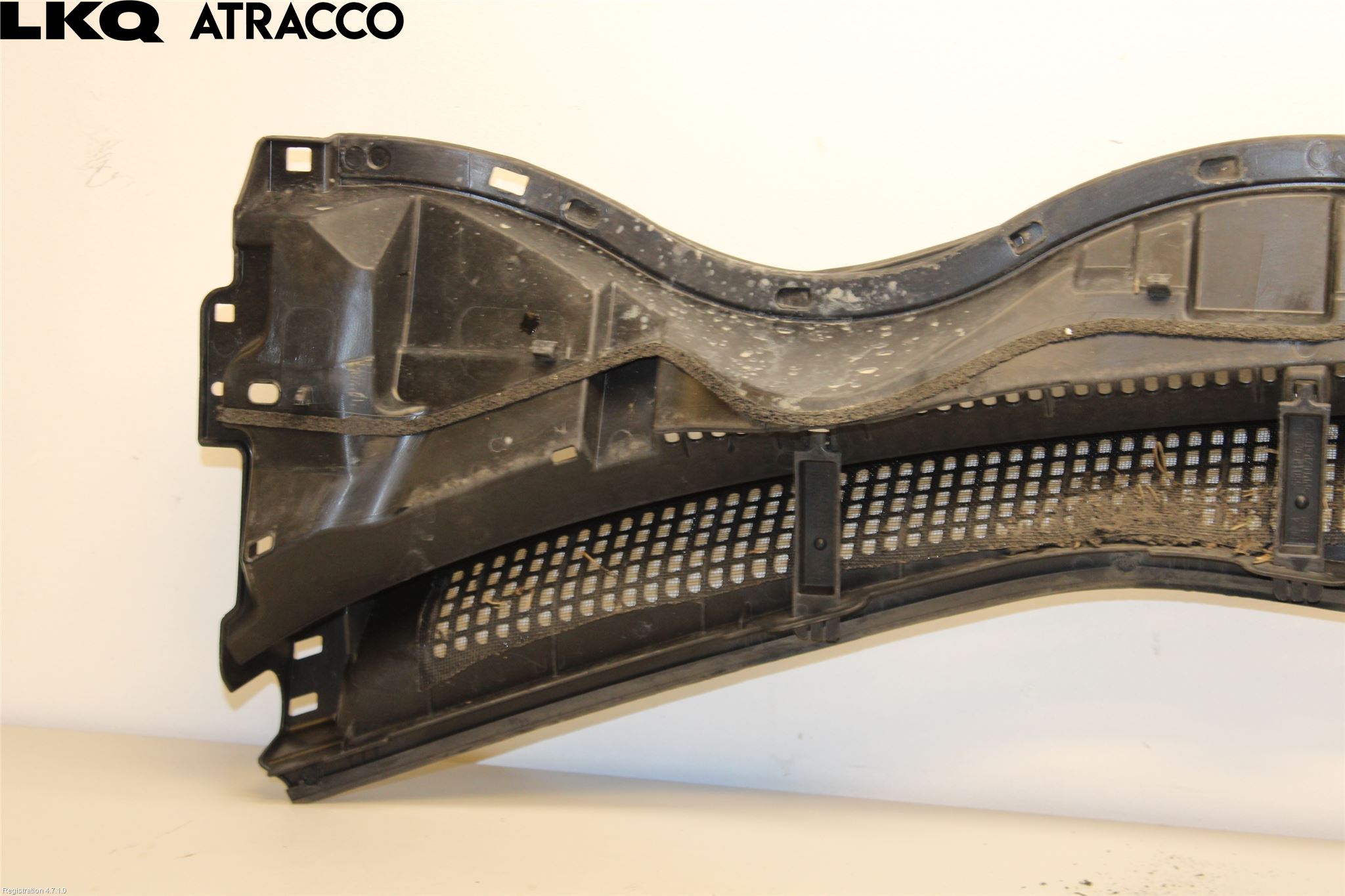 Toyota AURIS 13-19 Torpedplåt-Torpedplast