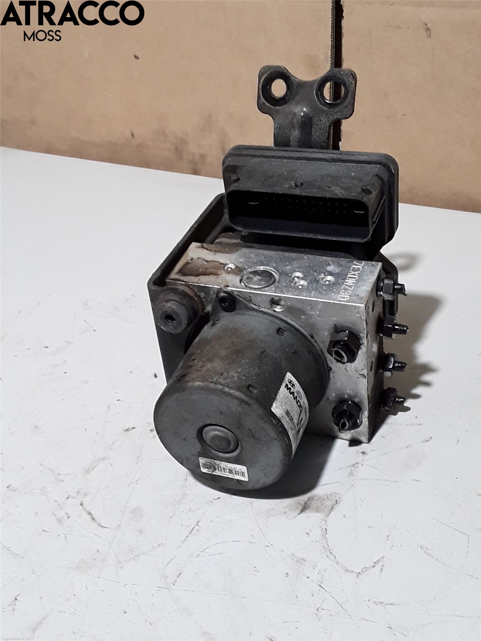 Kia SPORTAGE (SL) 11-15 Abs Hydraulaggregat