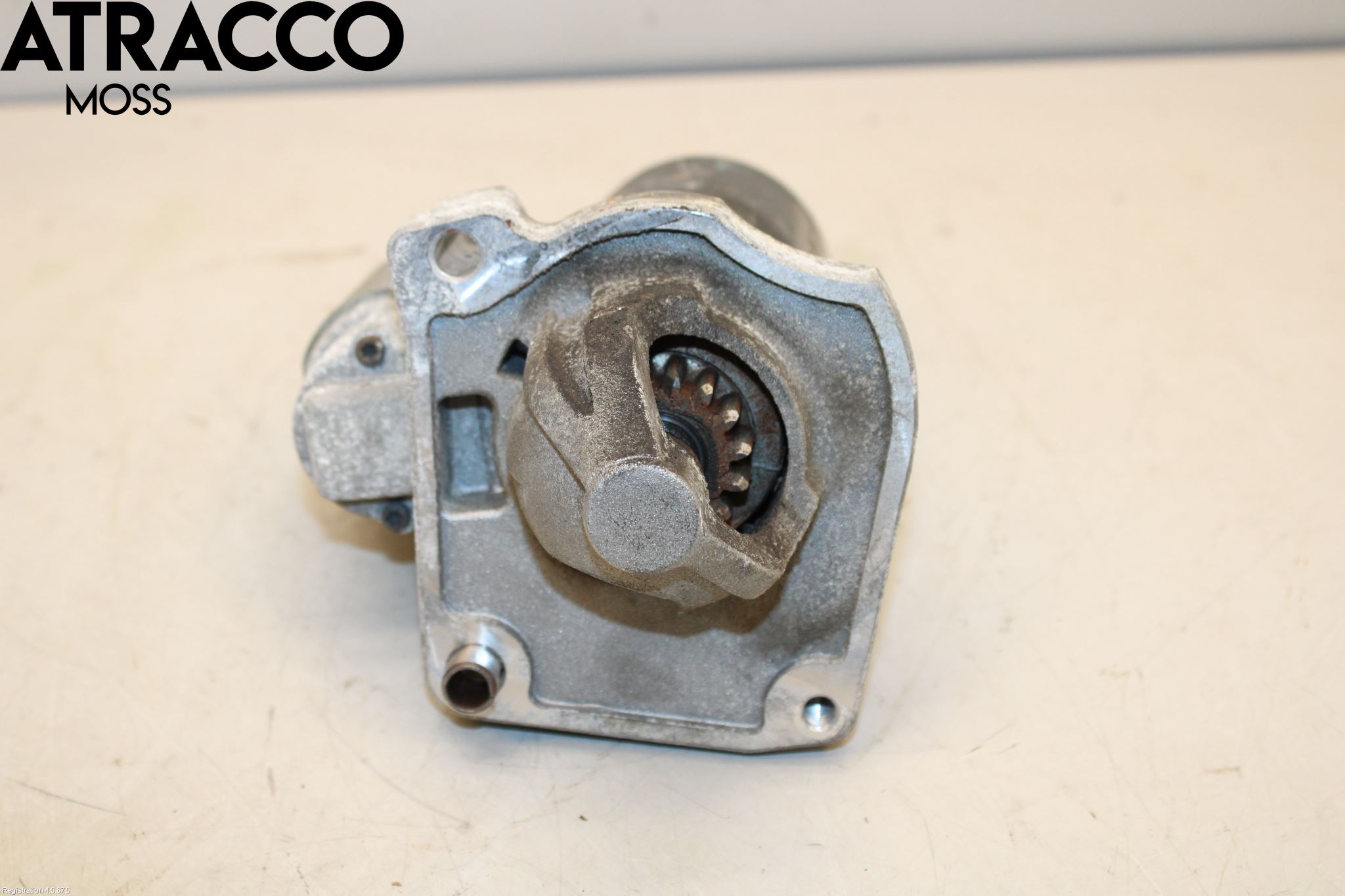 Peugeot 208 12-15 Startmotor