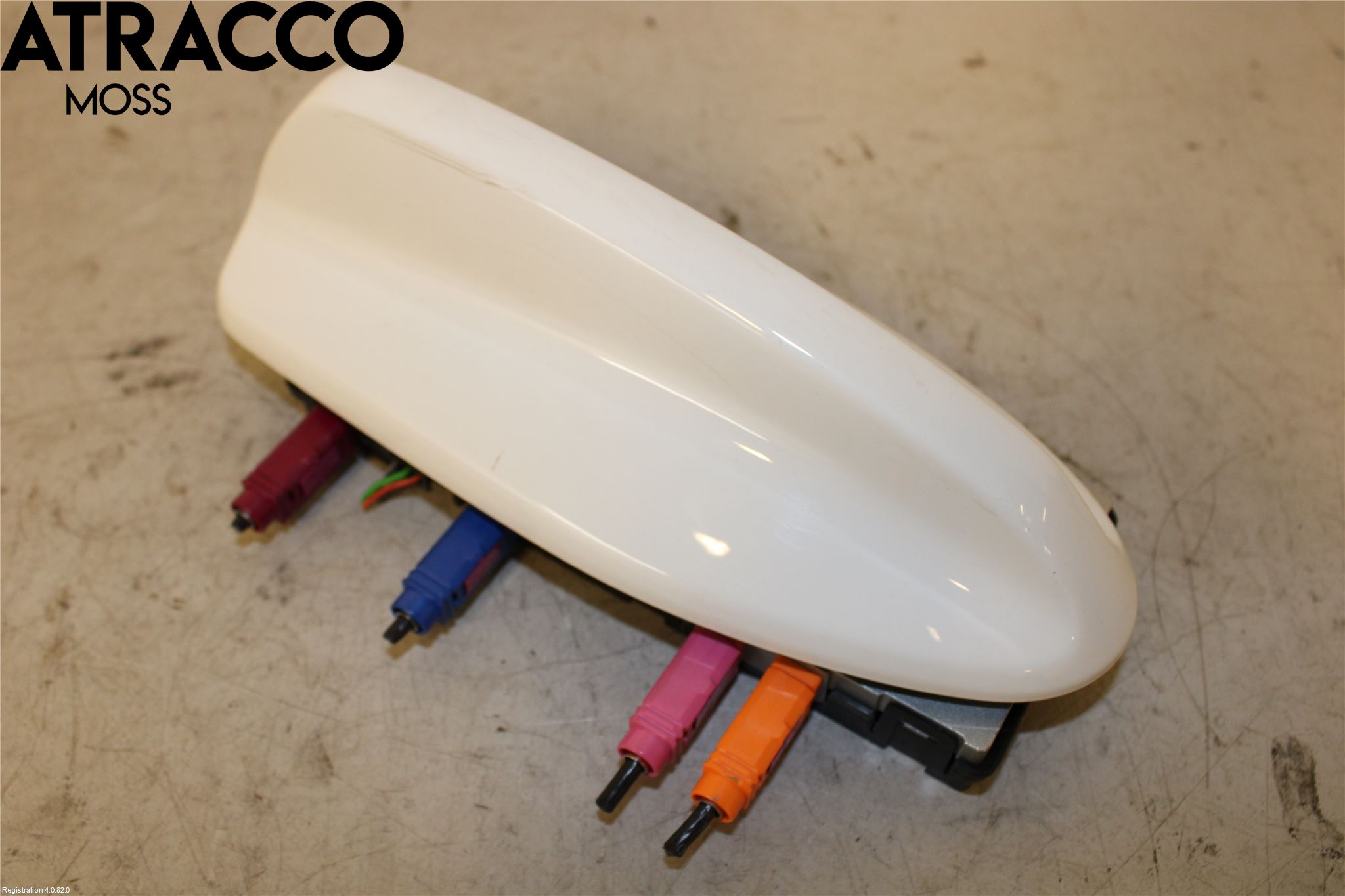 Volvo V60 19- Antenn El