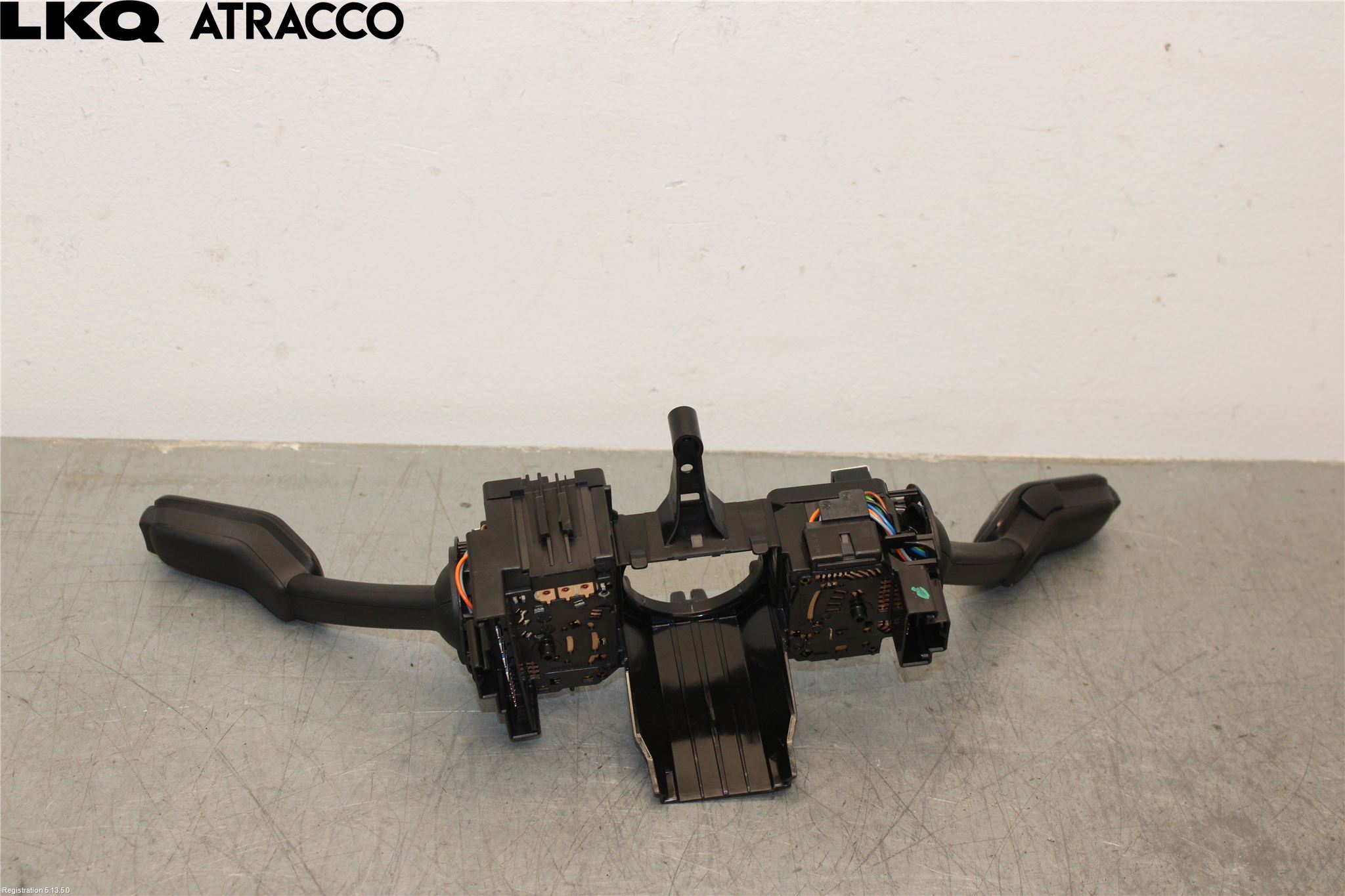 Volkswagen VW POLO 10-17 Spakcentral