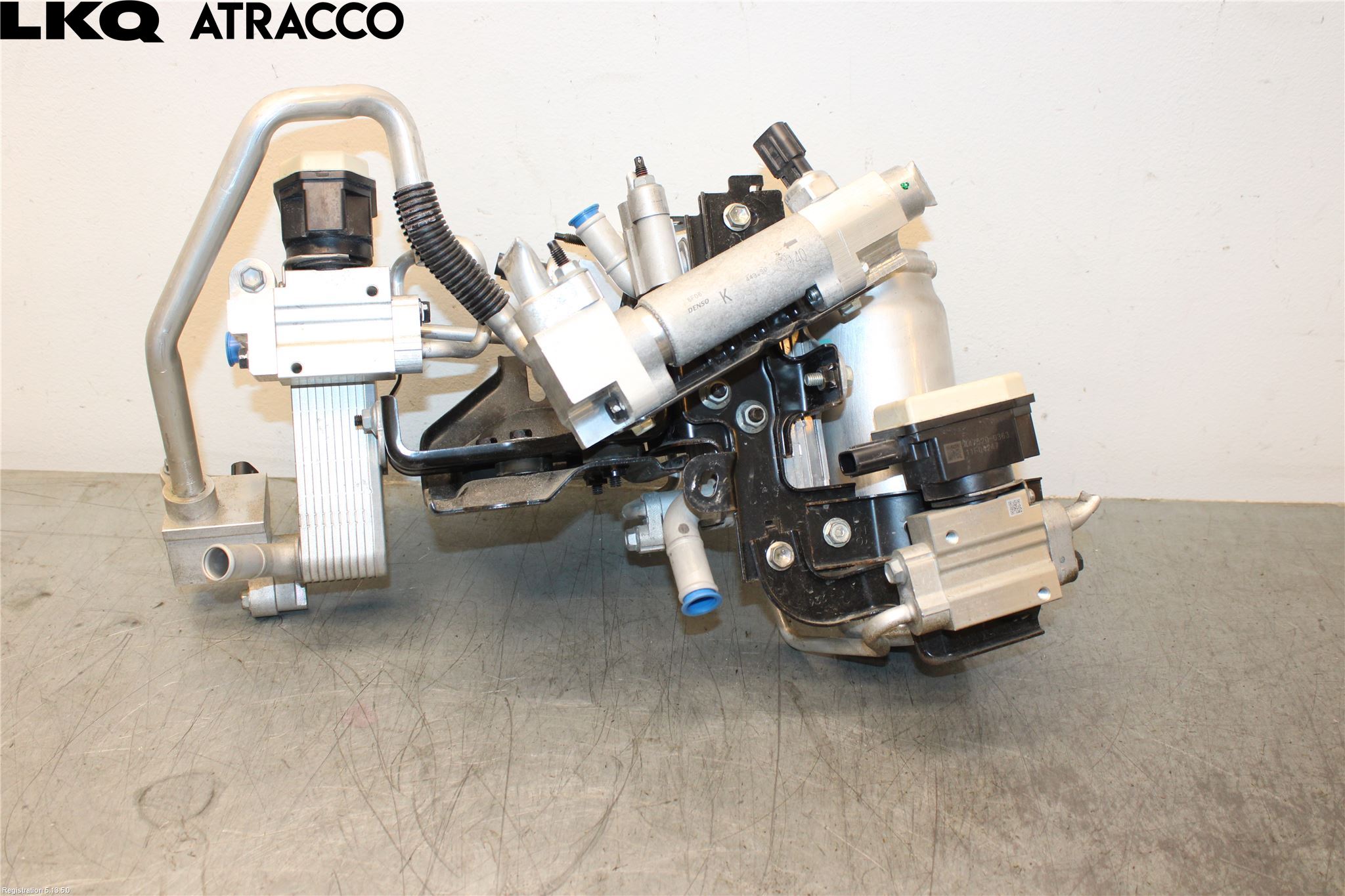 Subaru SOLTERRA 23- Ac Anläggning Komp