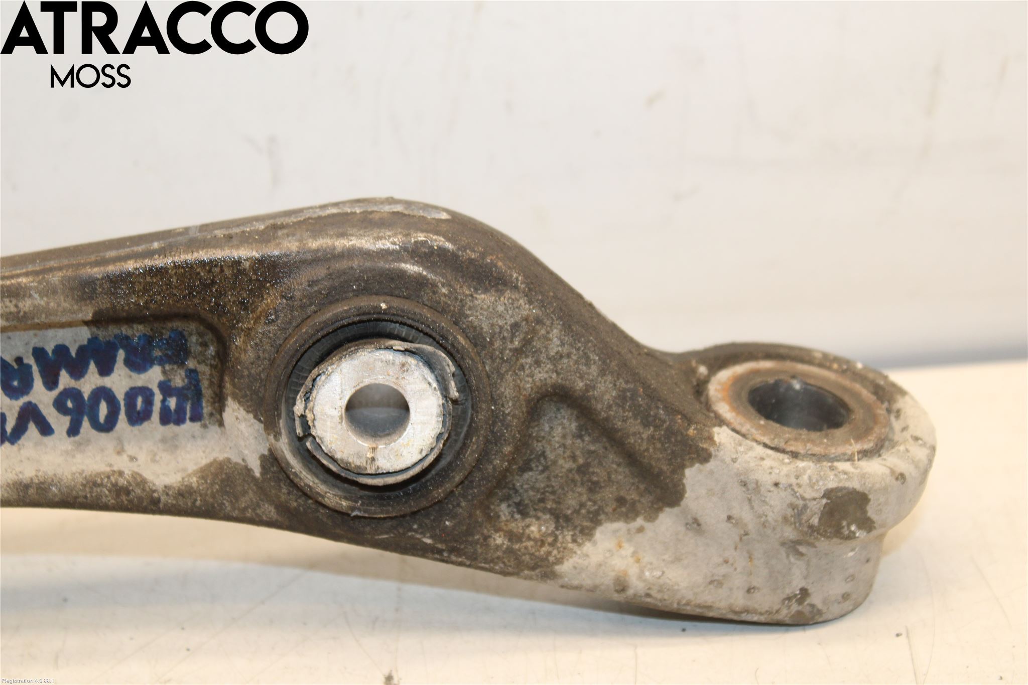 Audi A4/S4 08-11 Bärarm Fram Undre Vä