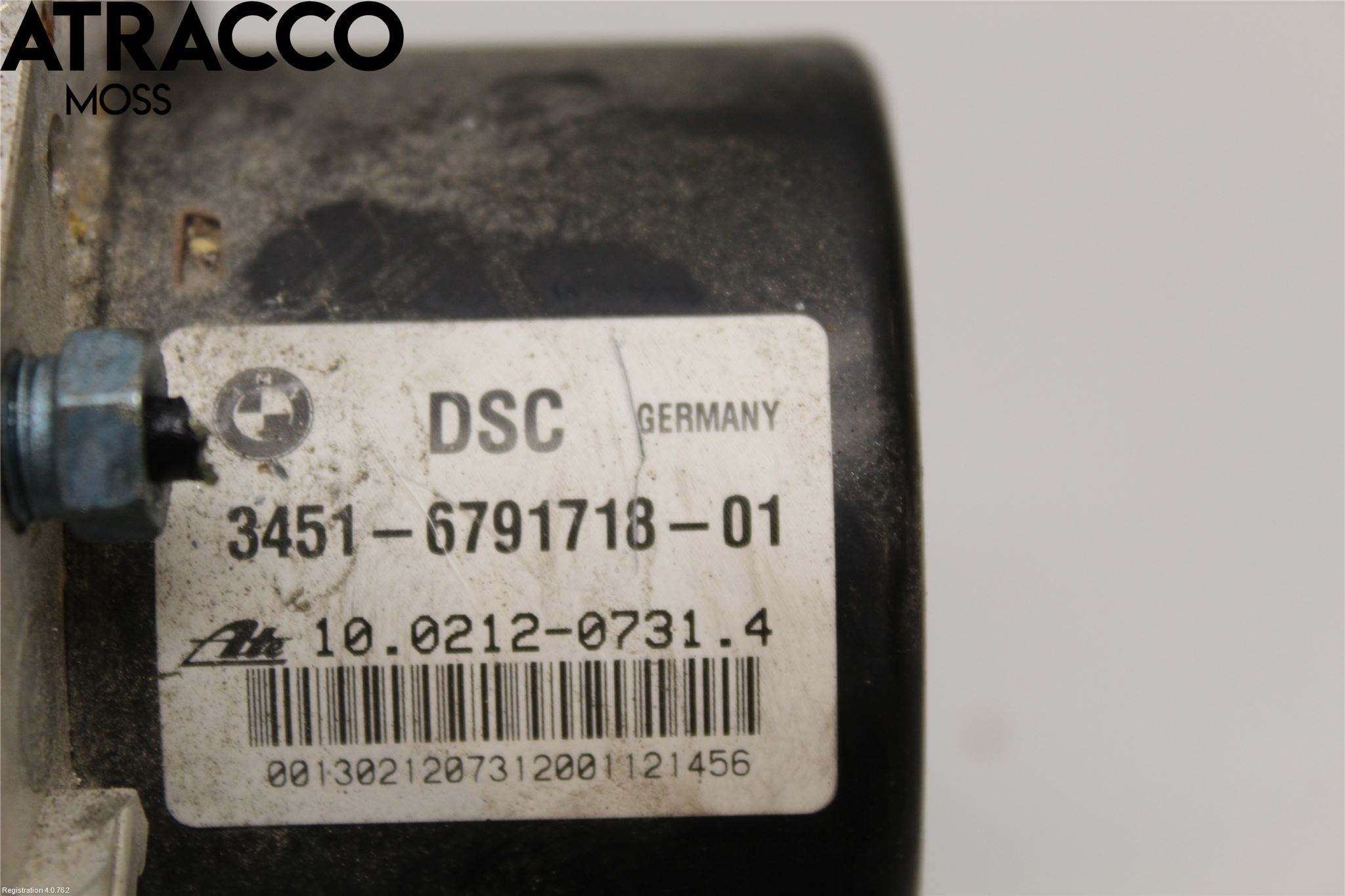 BMW 1 F20/F21 11-19 Abs Hydraulaggregat