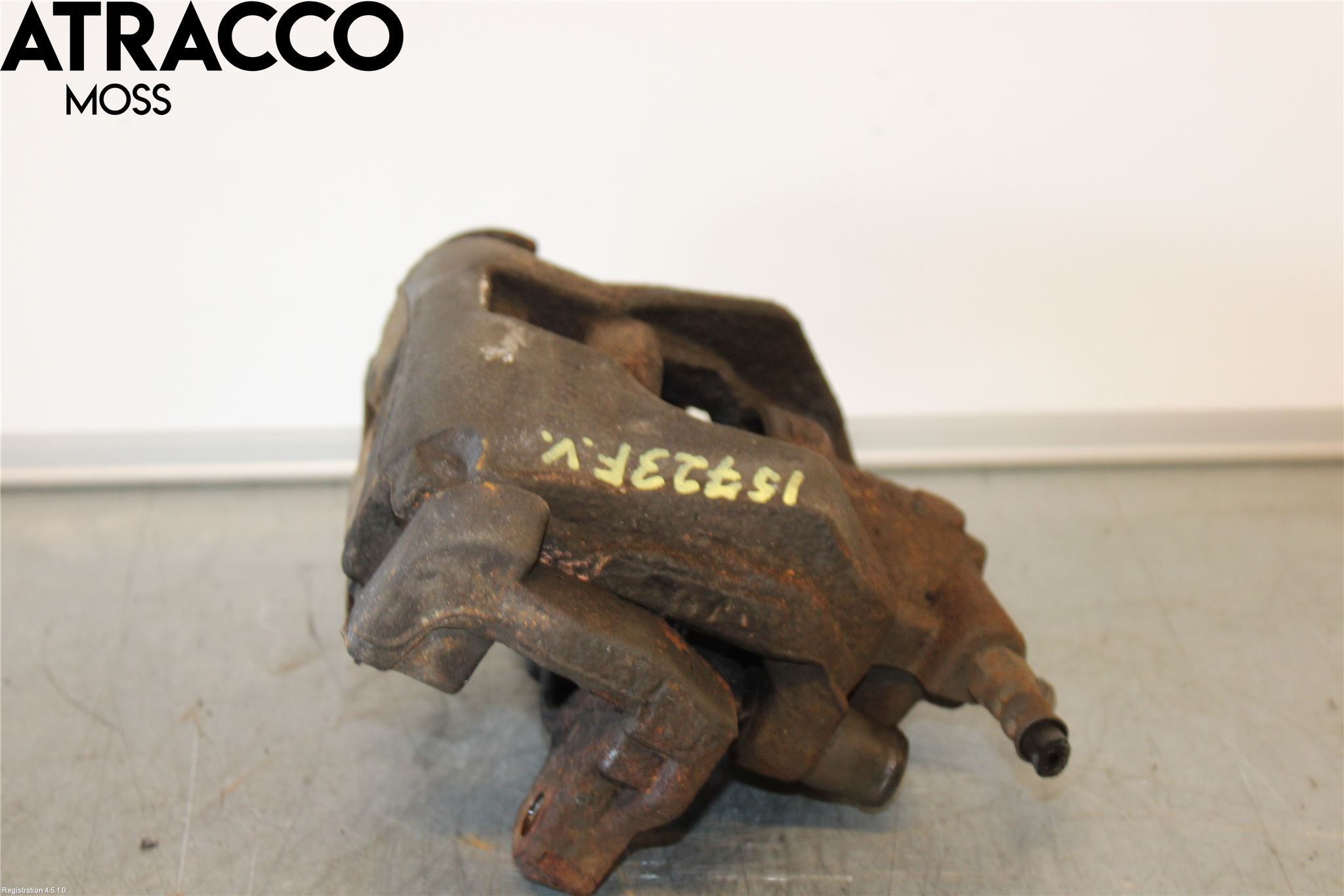 Ford MONDEO 07-15 Bromsok Fram Vänster